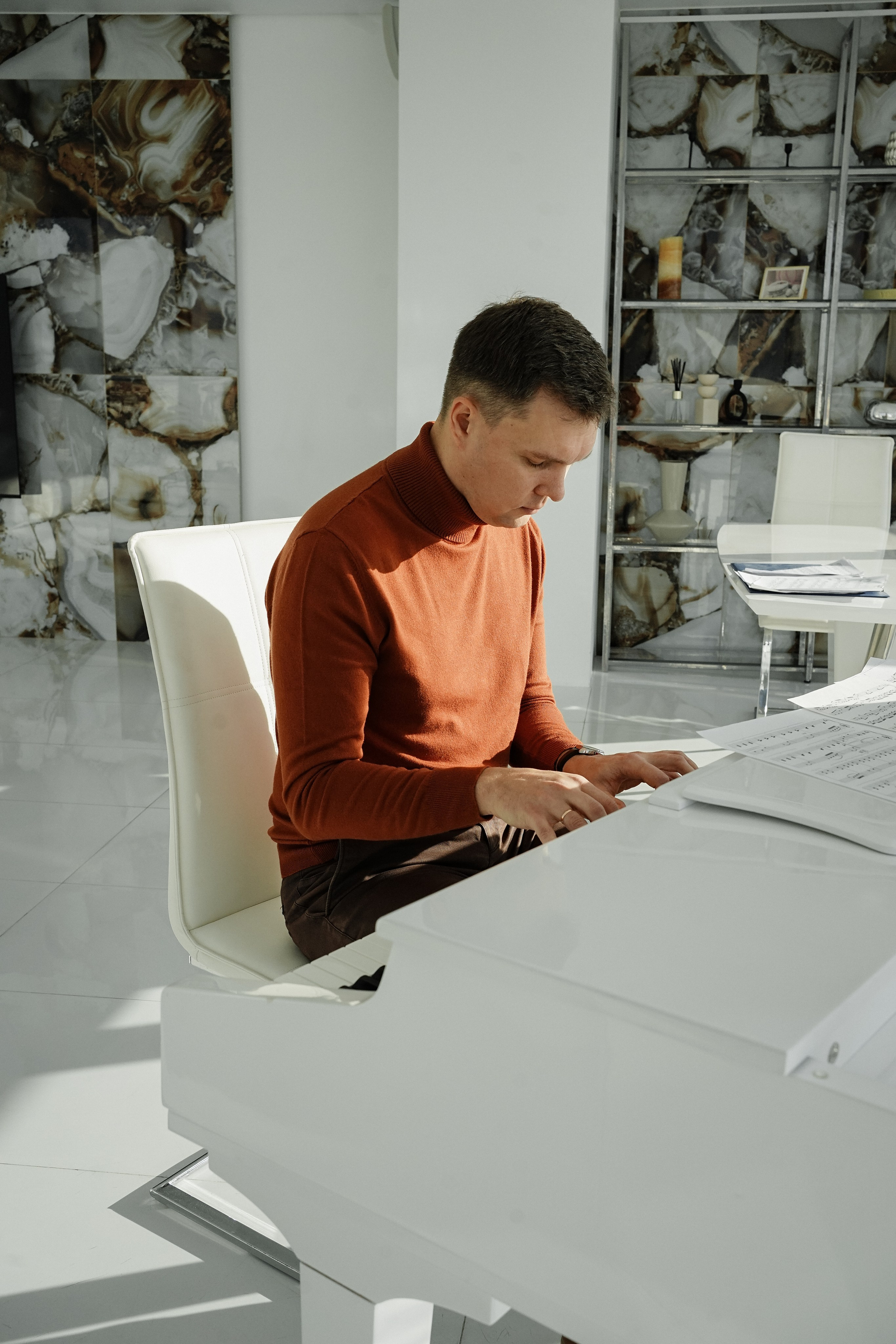 Григорий Композитор. Фотограф Ольга Игорева