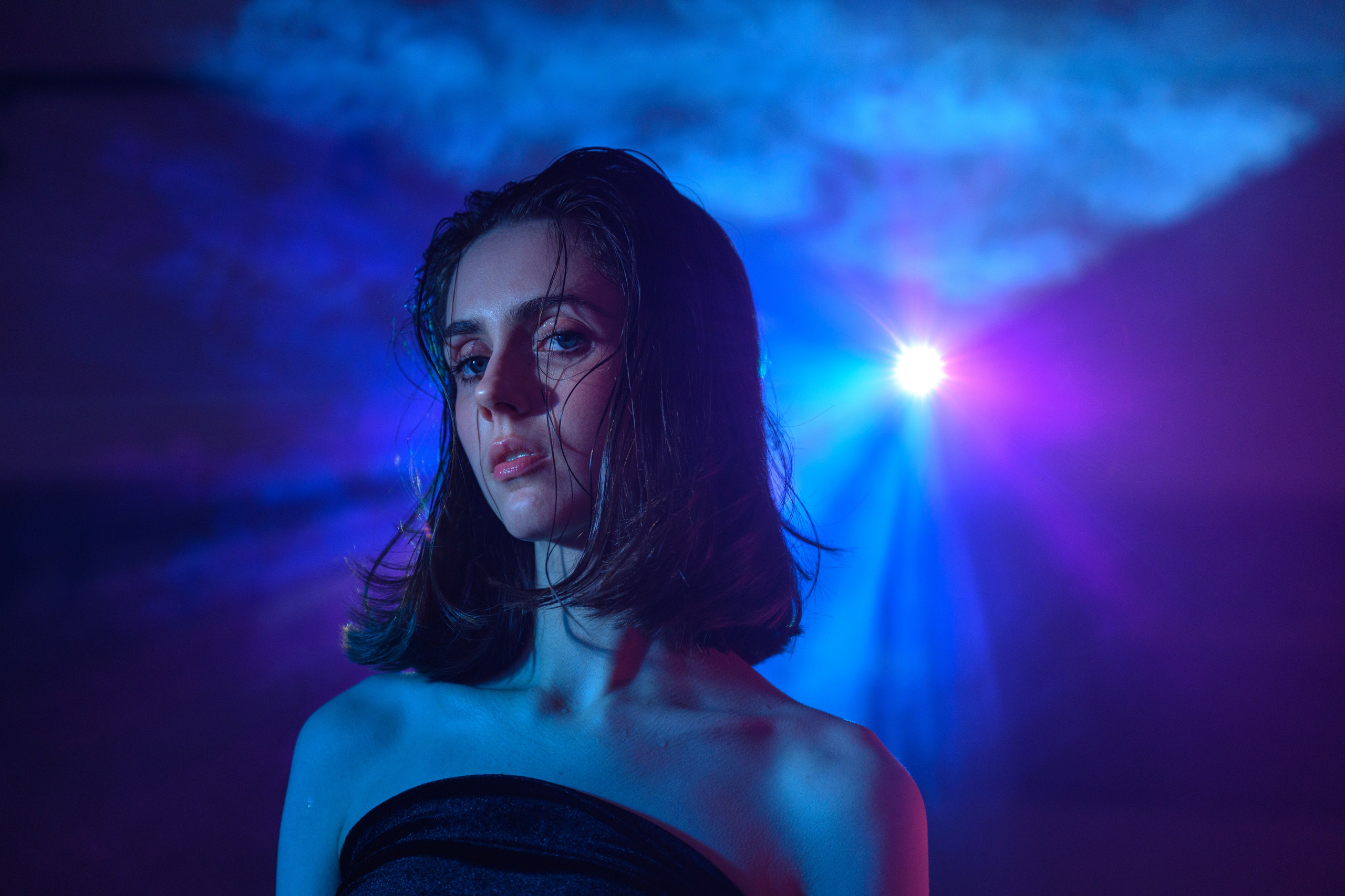 Лиза. ВШФ. Фотограф Анастасия Егорова