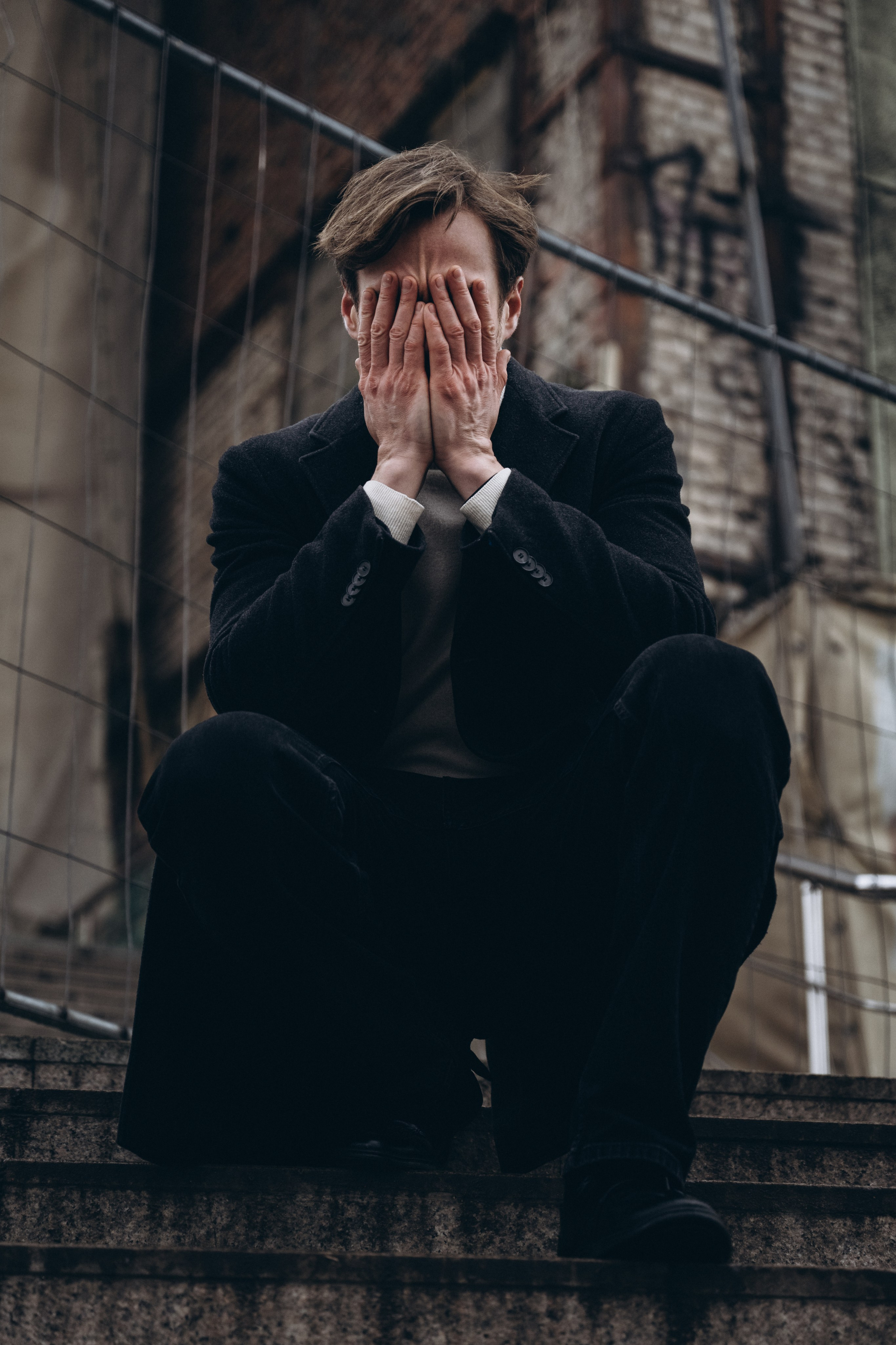 Алексей Кокорин. Фотограф Анастасия Егорова