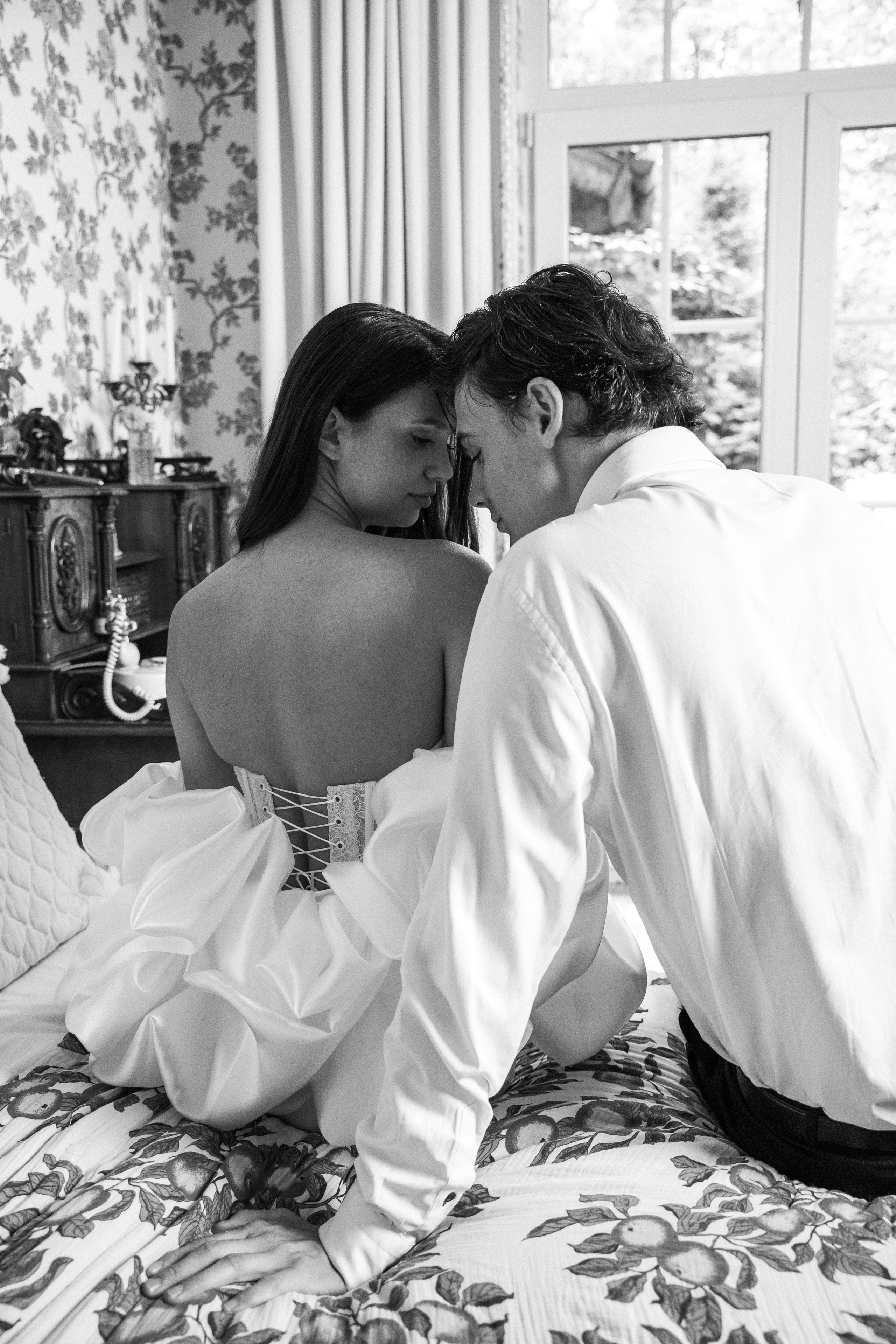 Итальянские мотивы свадьбы Миши и Лизы. Свадебный и семейный фотограф Егорова Юлия
