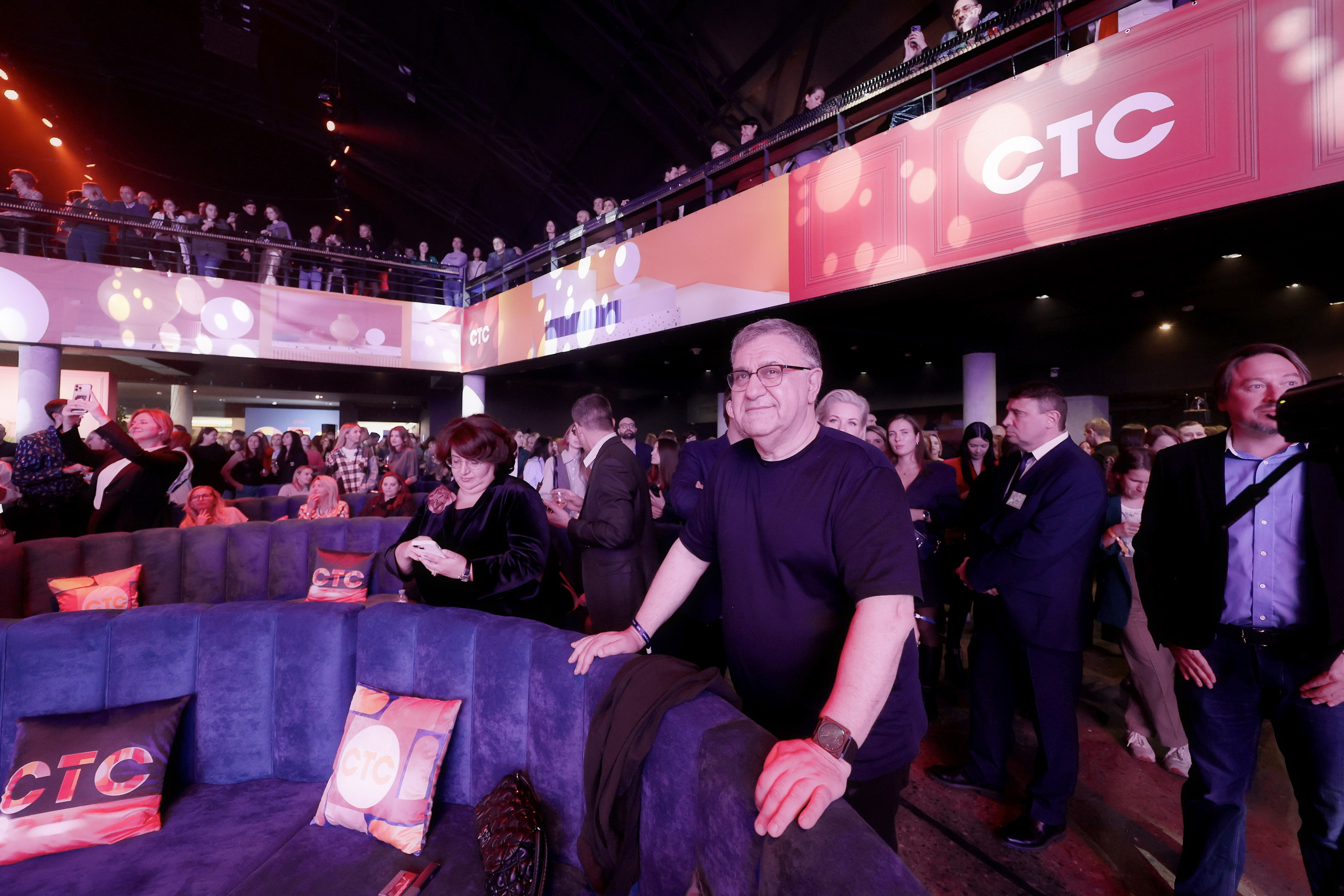 Презентация СТС 21.11.2023. EVEREST PHOTO REPORT