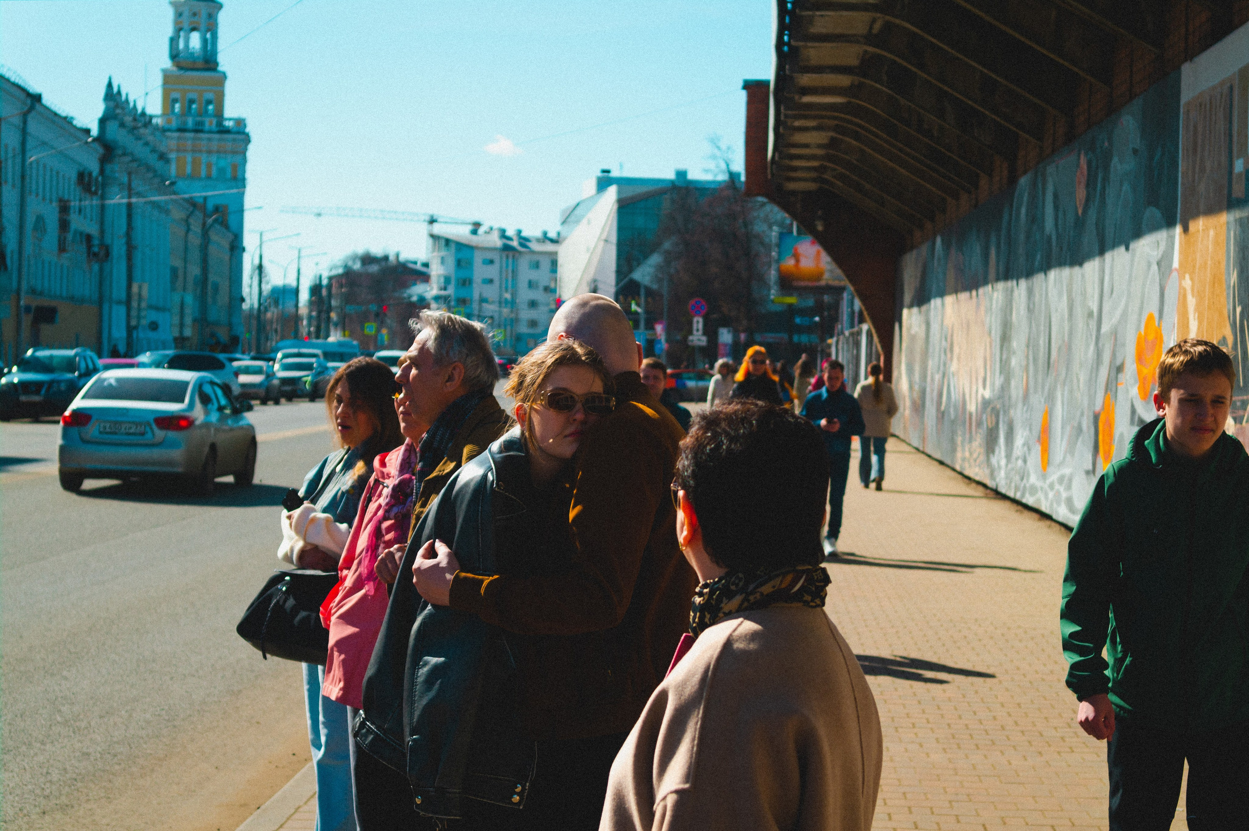 13 years ago. Den Mirov — Photographer, Musician