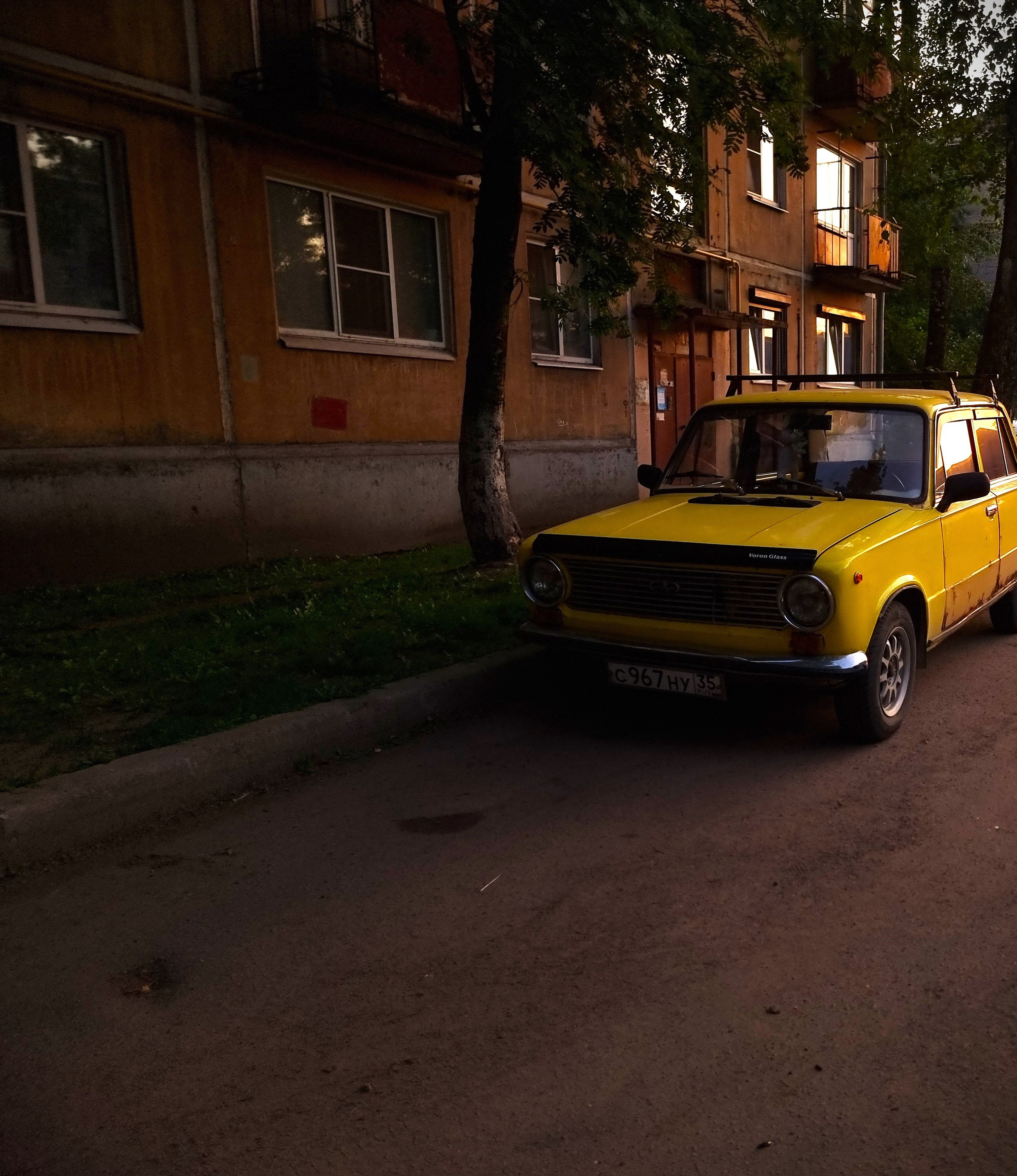 Июль 2025. Den Mirov — Фотограф, Музыкант