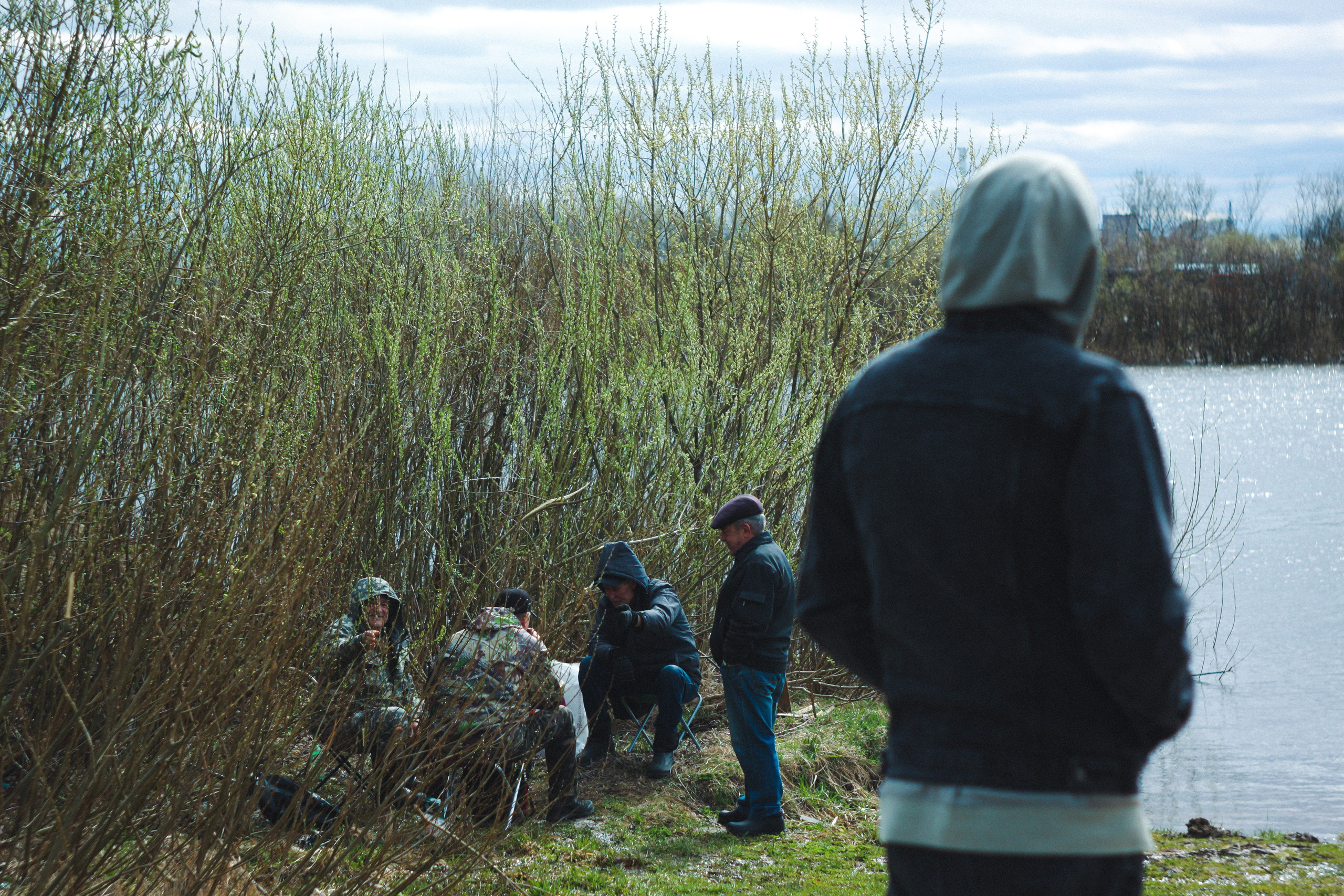 Градус смелости. Den Mirov — Фотограф, Музыкант