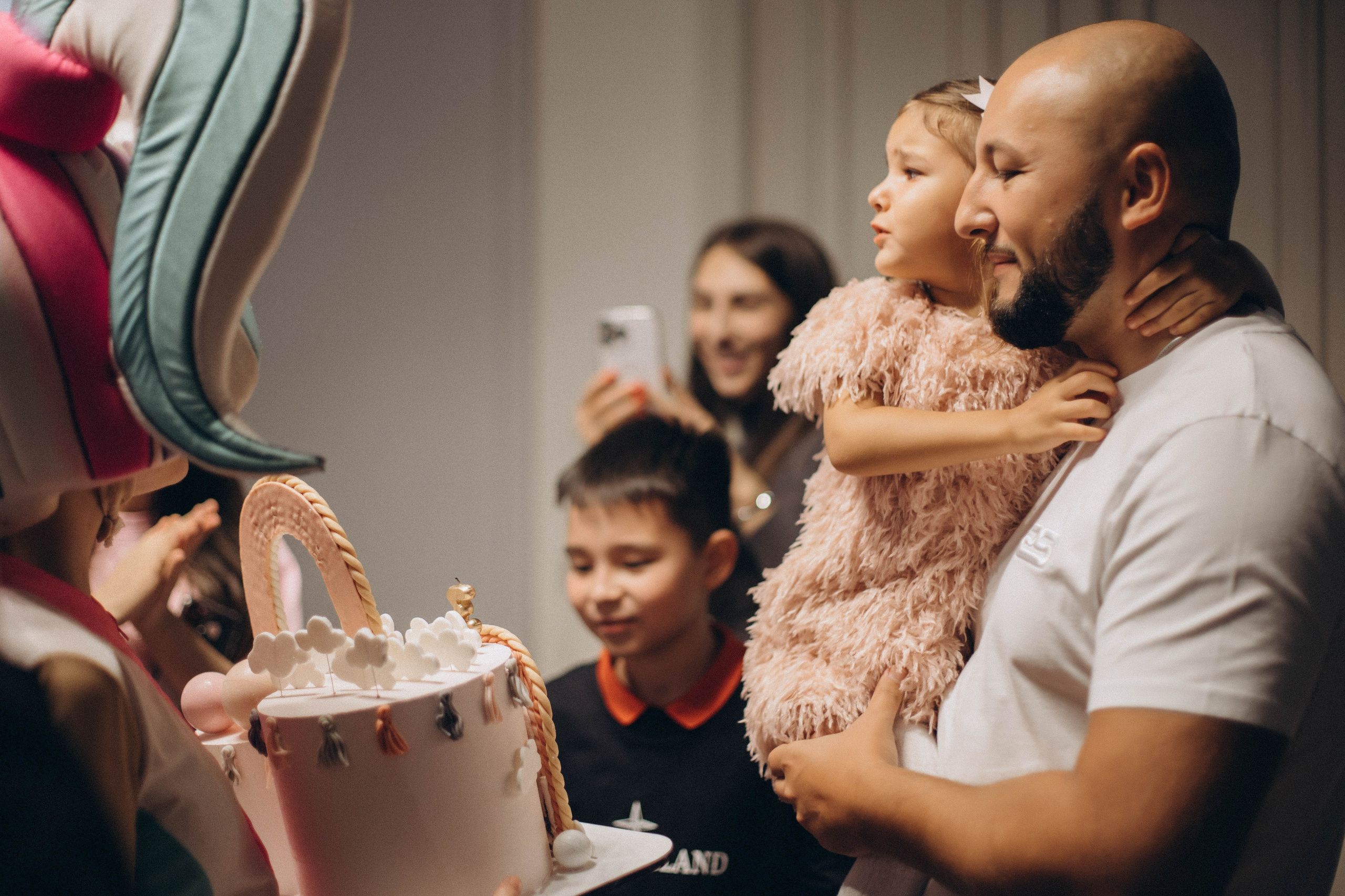 День Рождения Арины. Портретный и свадебный фотограф в Астрахани Сабира Аубекерова