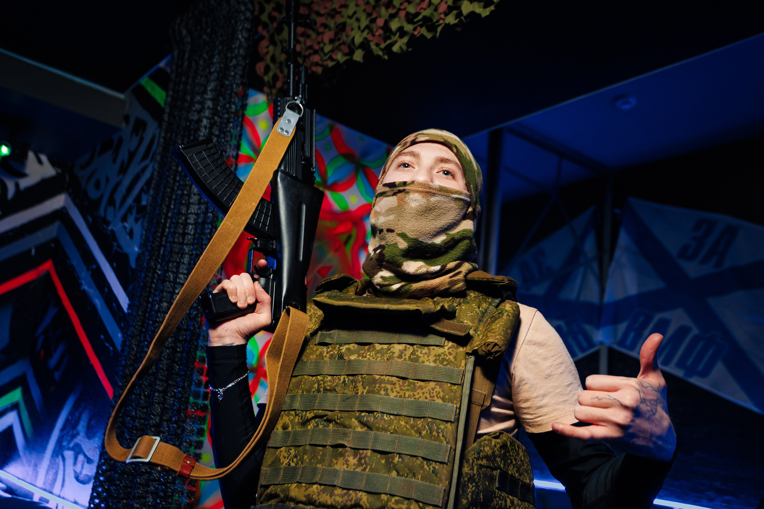 23 февраля_НК Sova_Симферополь_23.02.2025. Аминов Руслан | Фотограф