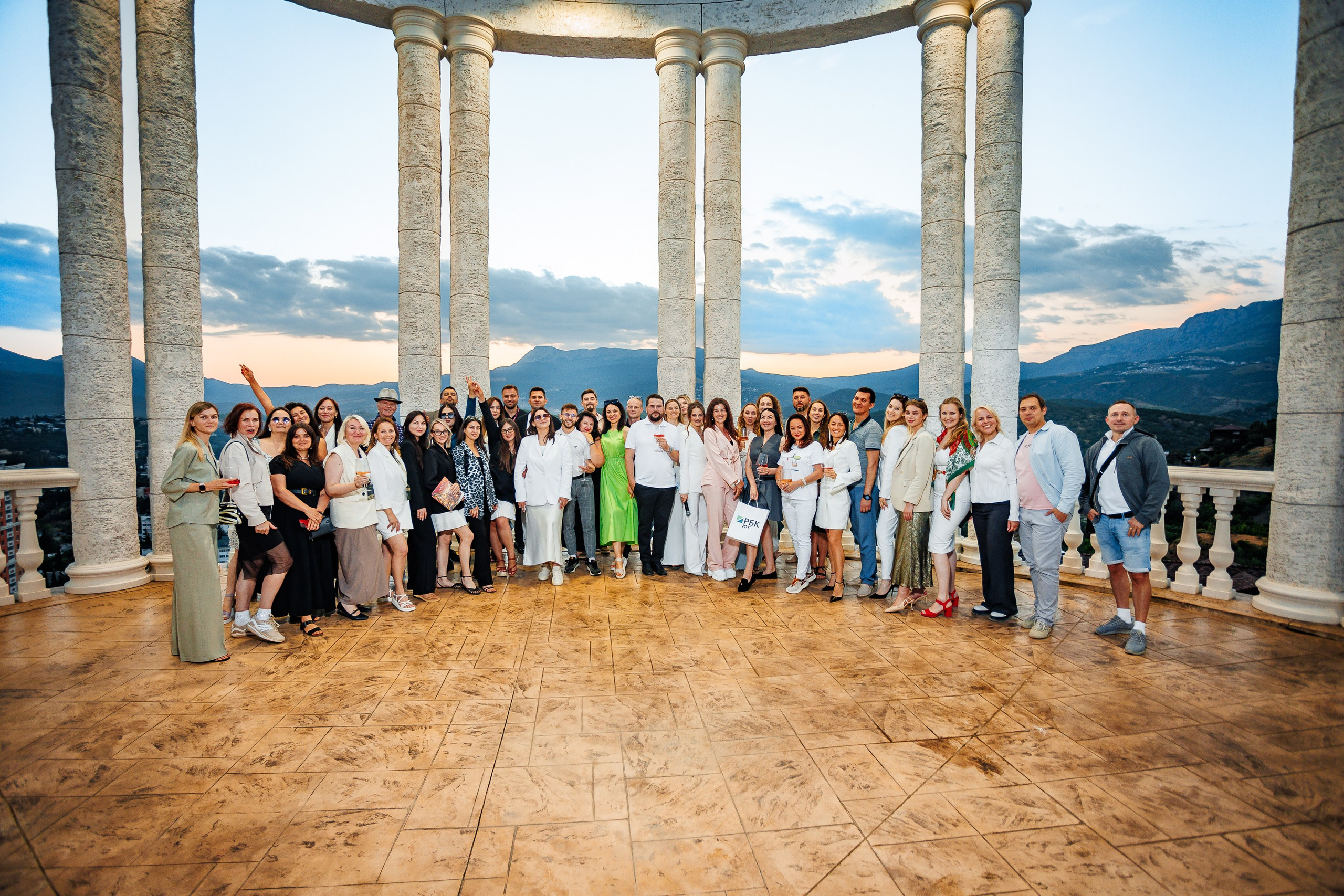 Презентация проекта ЖК ЛАСКА_ Алушта_Крым_17.06.2025. Аминов Руслан | Фотограф