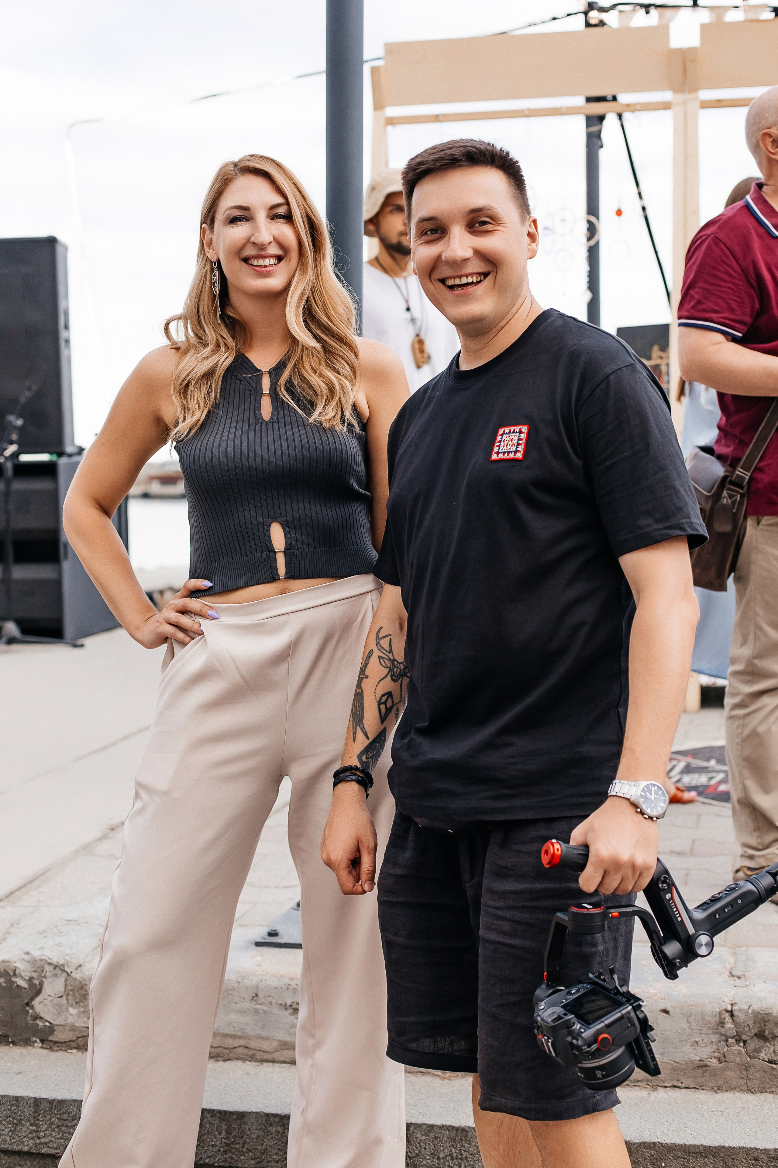 Официальное открытие фестиваля уличное искусства_28.06.2024. Аминов Руслан | Фотограф