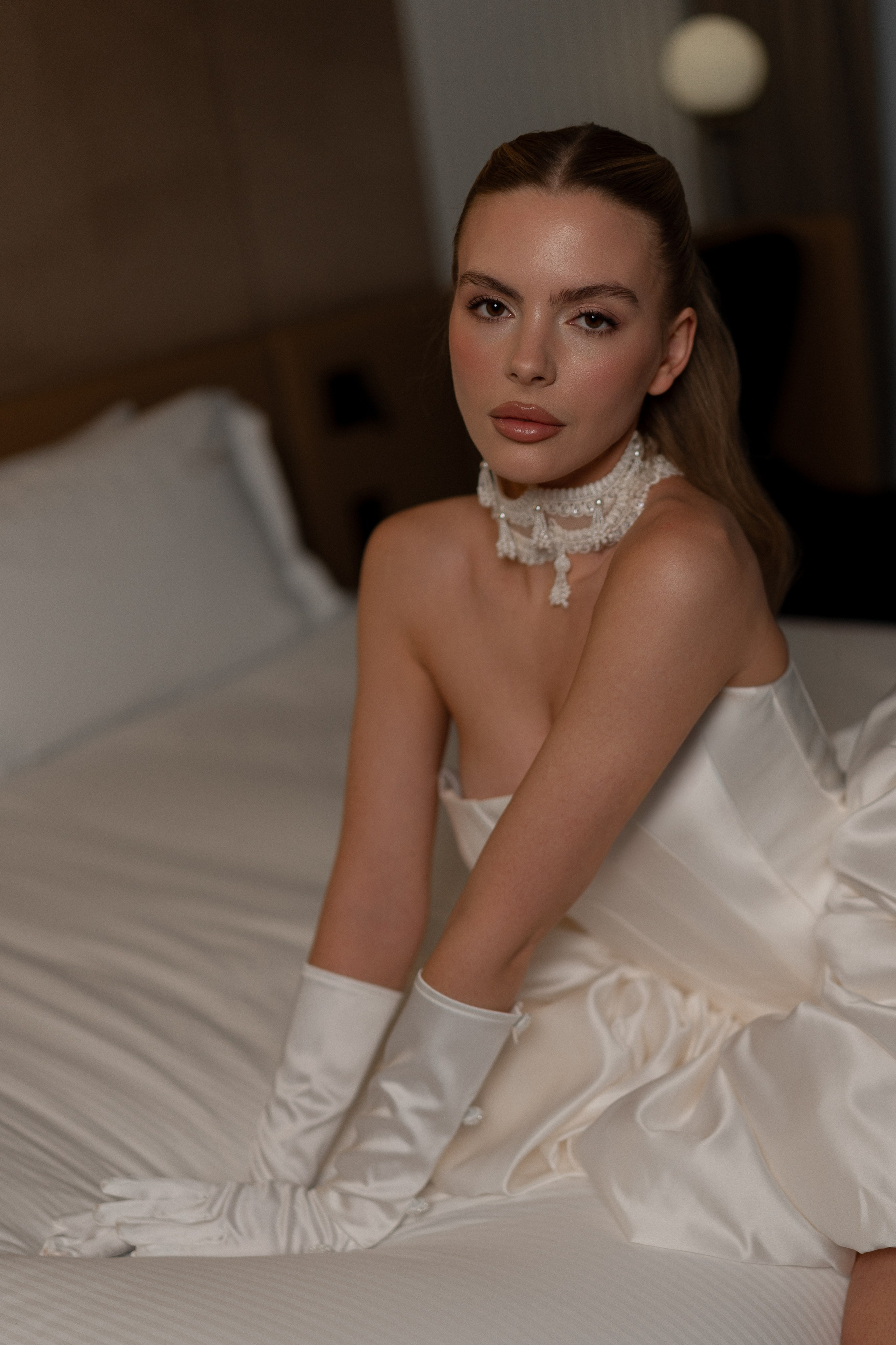 Богом данная. Главная