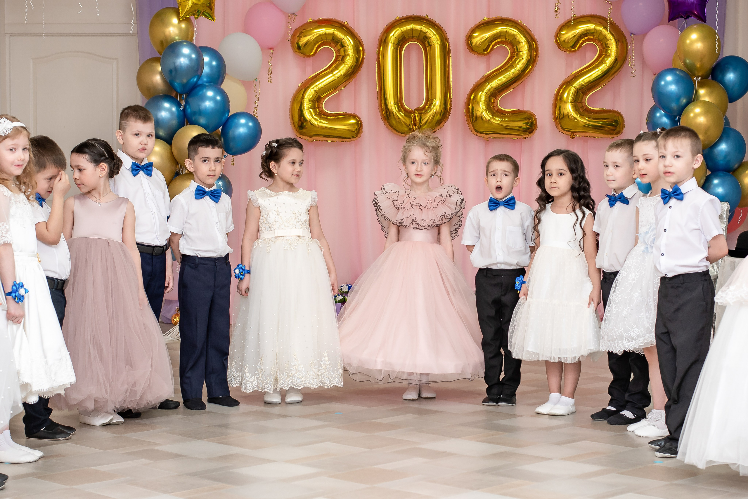 Выпускной. Фотограф в г. Нижневартовск Александра Гриценко