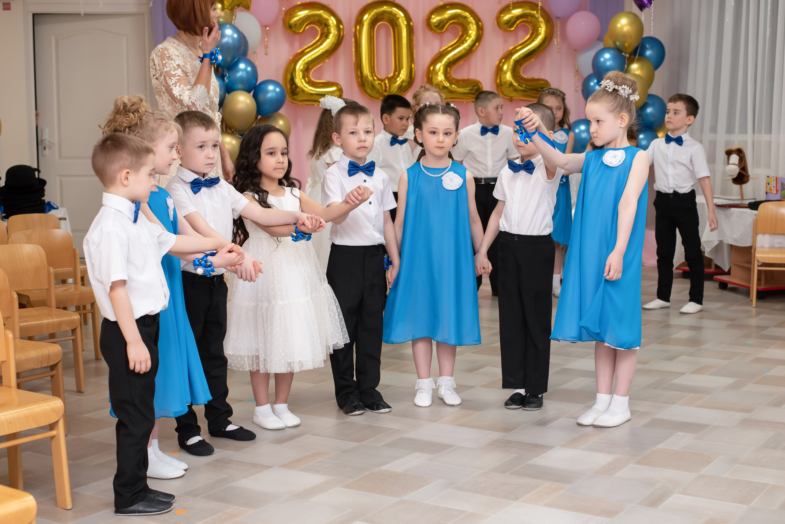 Выпускной. Фотограф в г. Нижневартовск Александра Гриценко