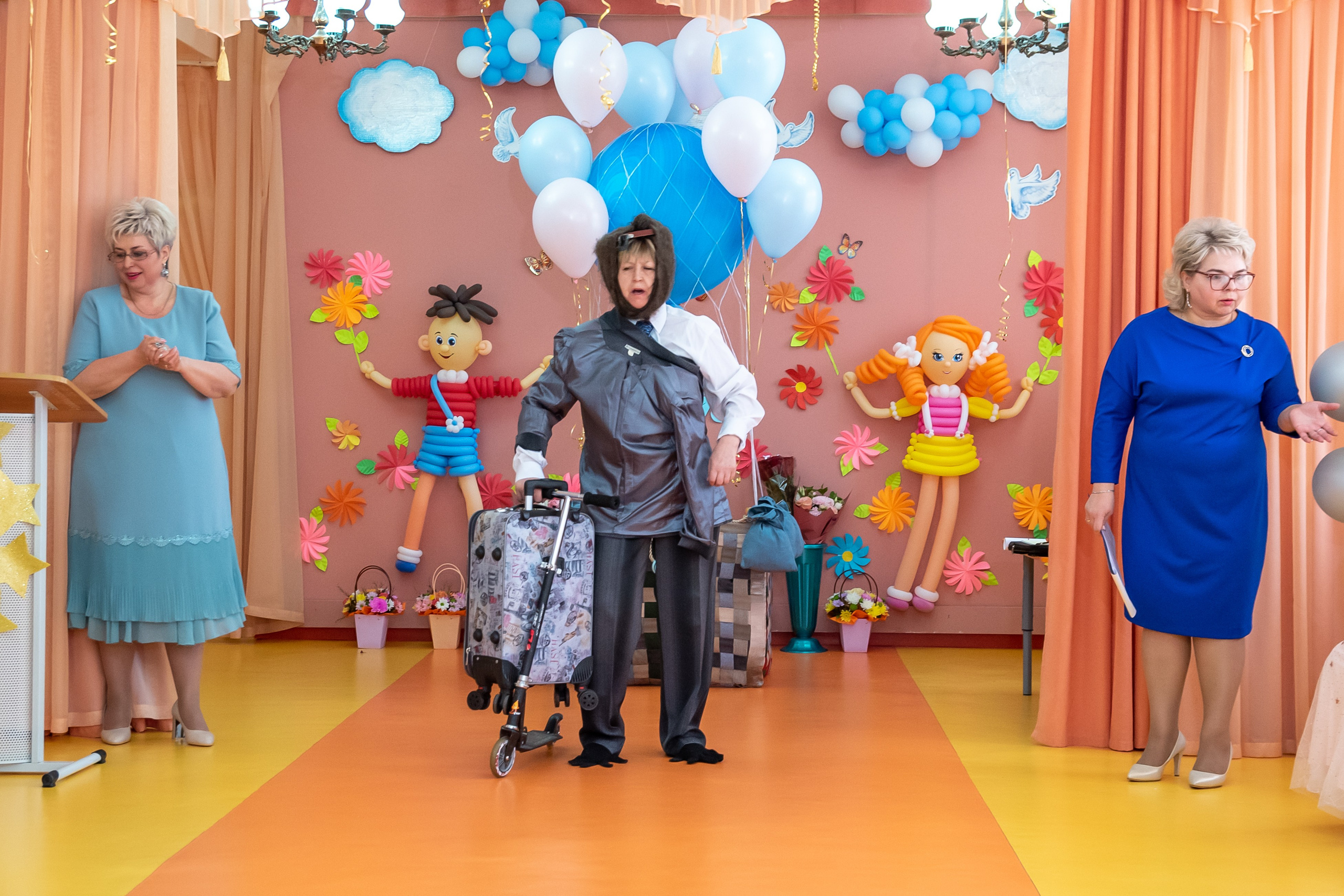 ДС 31, гр 11. Фотограф в г. Нижневартовск Александра Гриценко