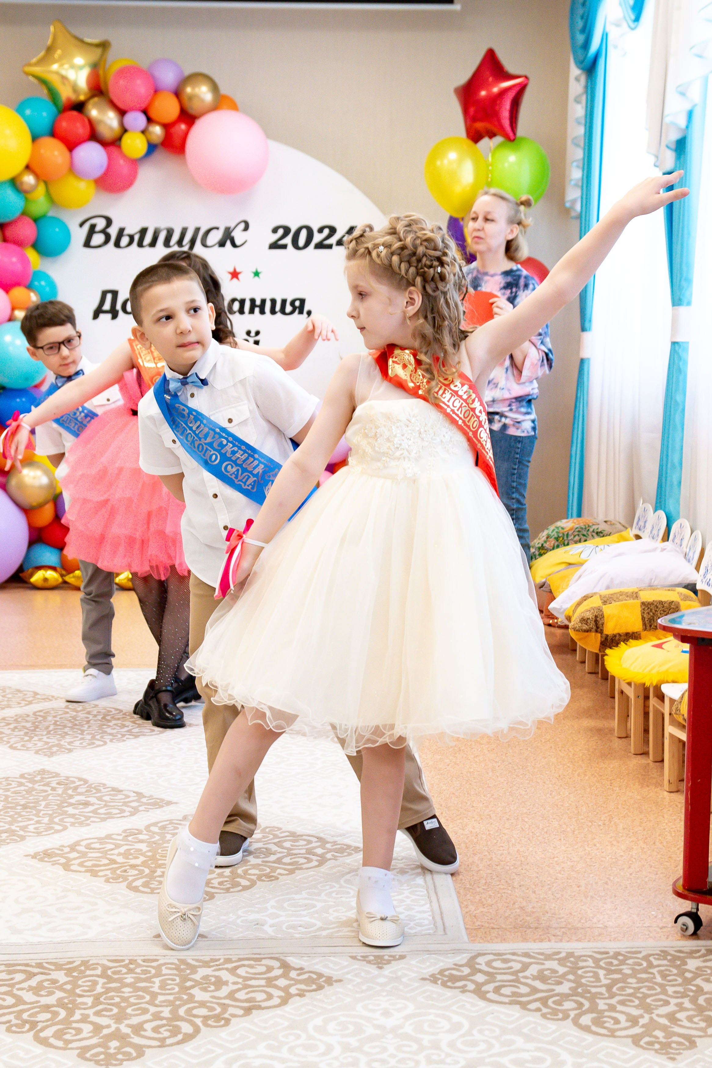 ДС 21, 2024 г. Фотограф в г. Нижневартовск Александра Гриценко