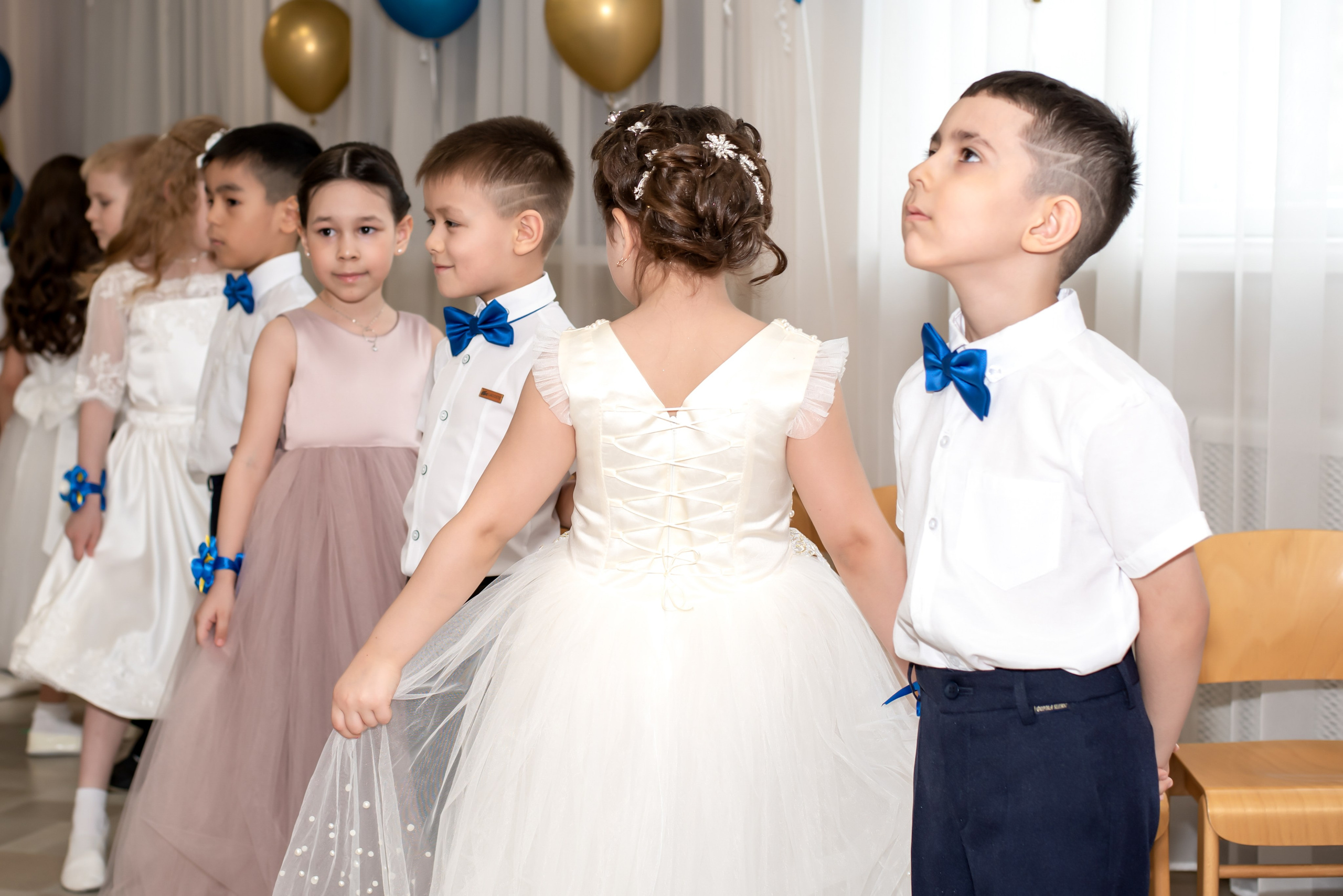 Выпускной. Фотограф в г. Нижневартовск Александра Гриценко