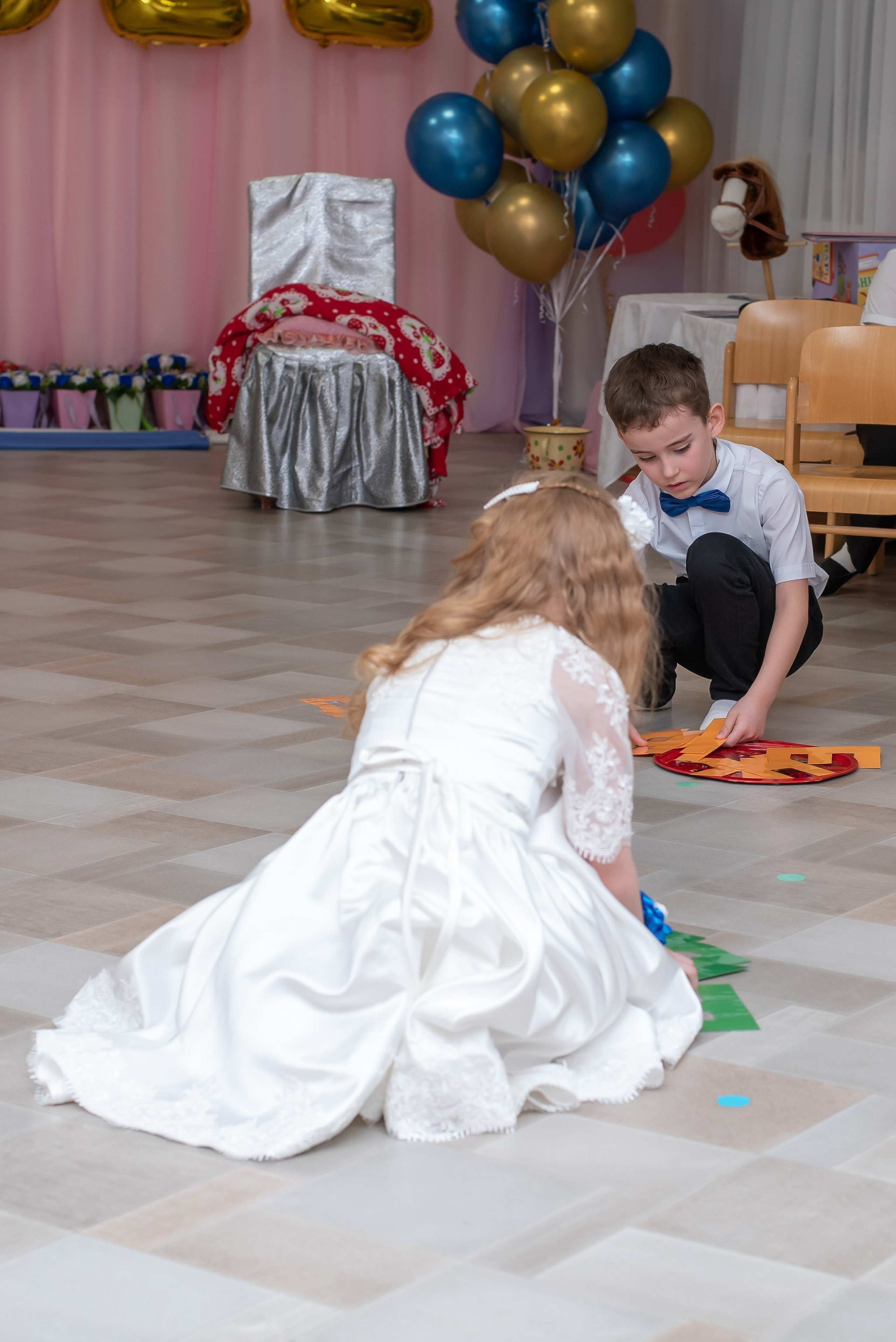 Выпускной. Фотограф в г. Нижневартовск Александра Гриценко