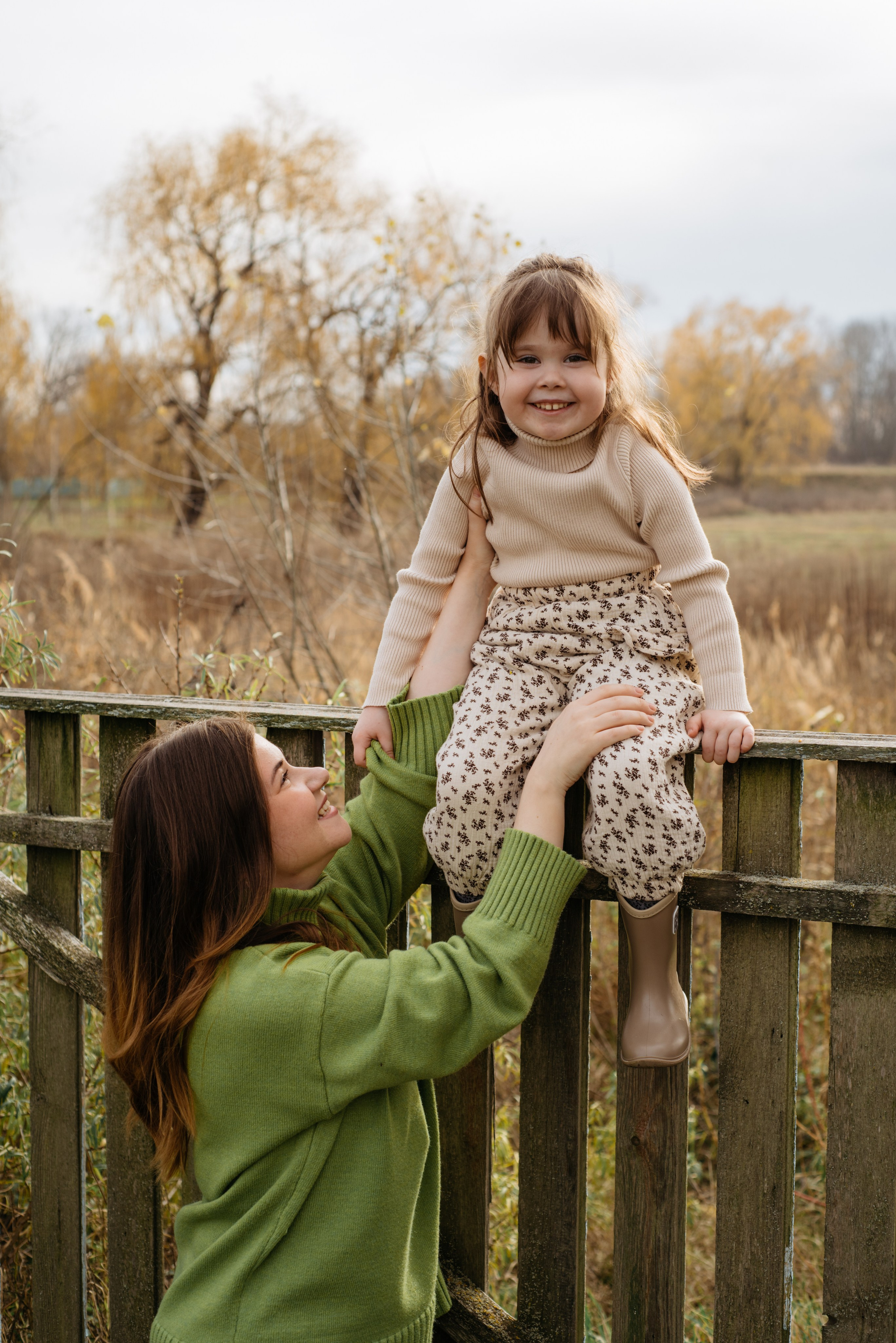 Семейная. Фотограф Анжела Кудайнетова