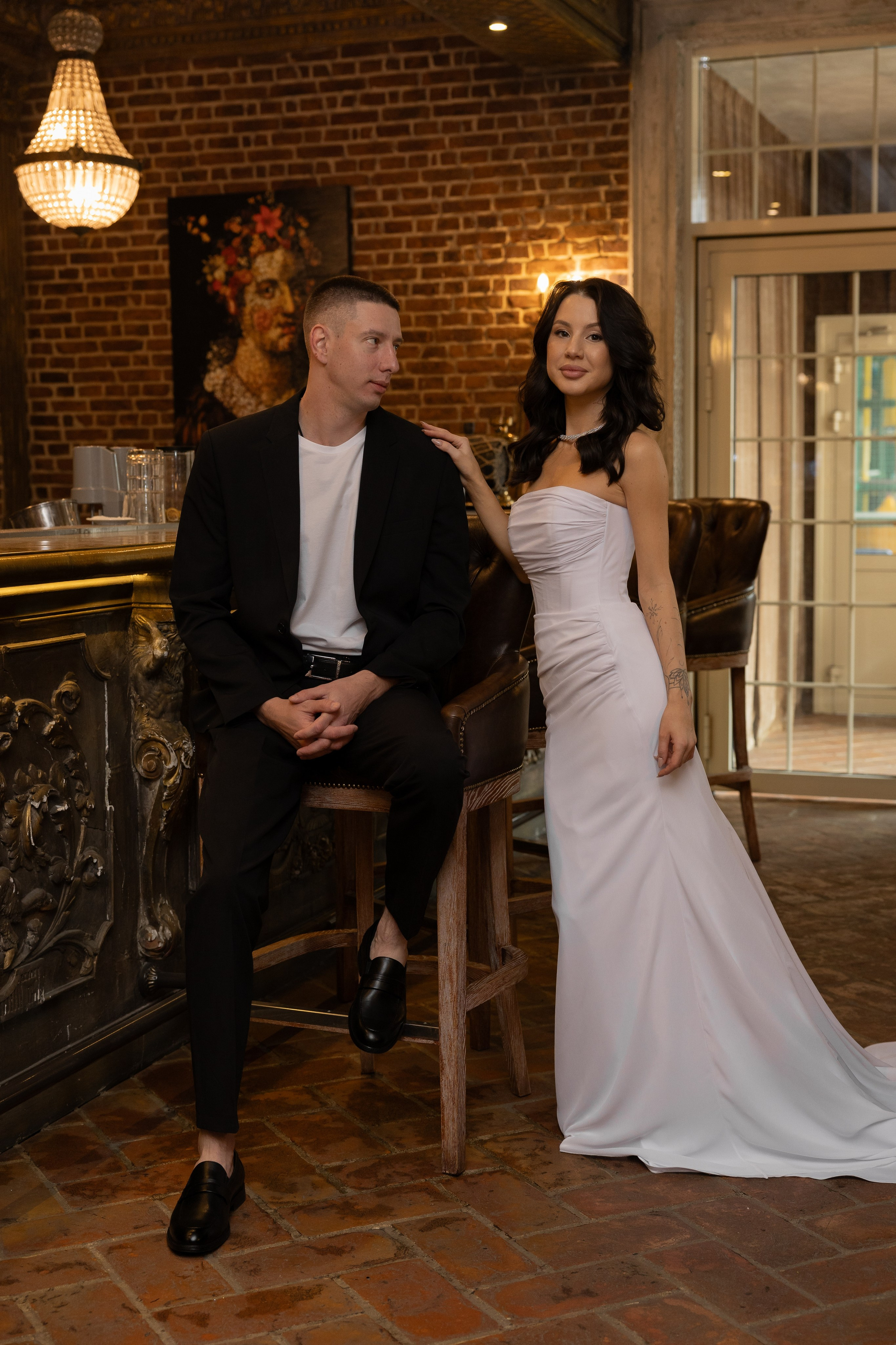 Петр и Екатерина. Семейный и свадебный фотограф в Челябинске Мария Леонтьева