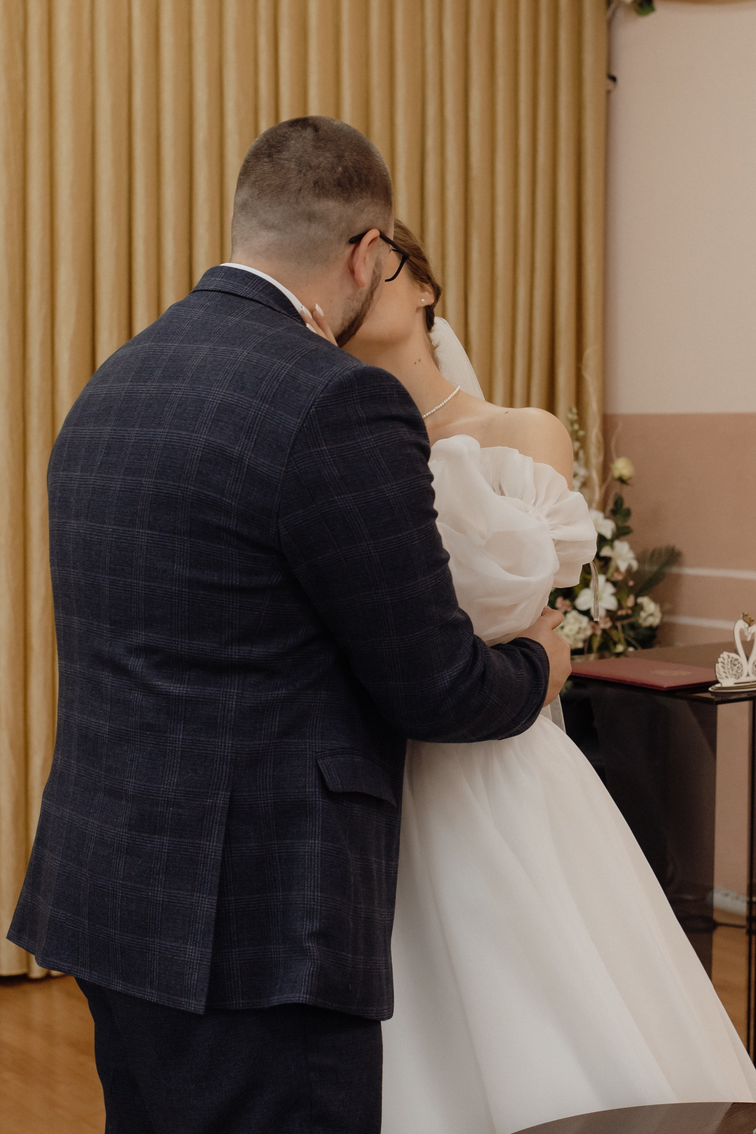 Игорь и Анна. Семейный и свадебный фотограф в Челябинске Мария Леонтьева