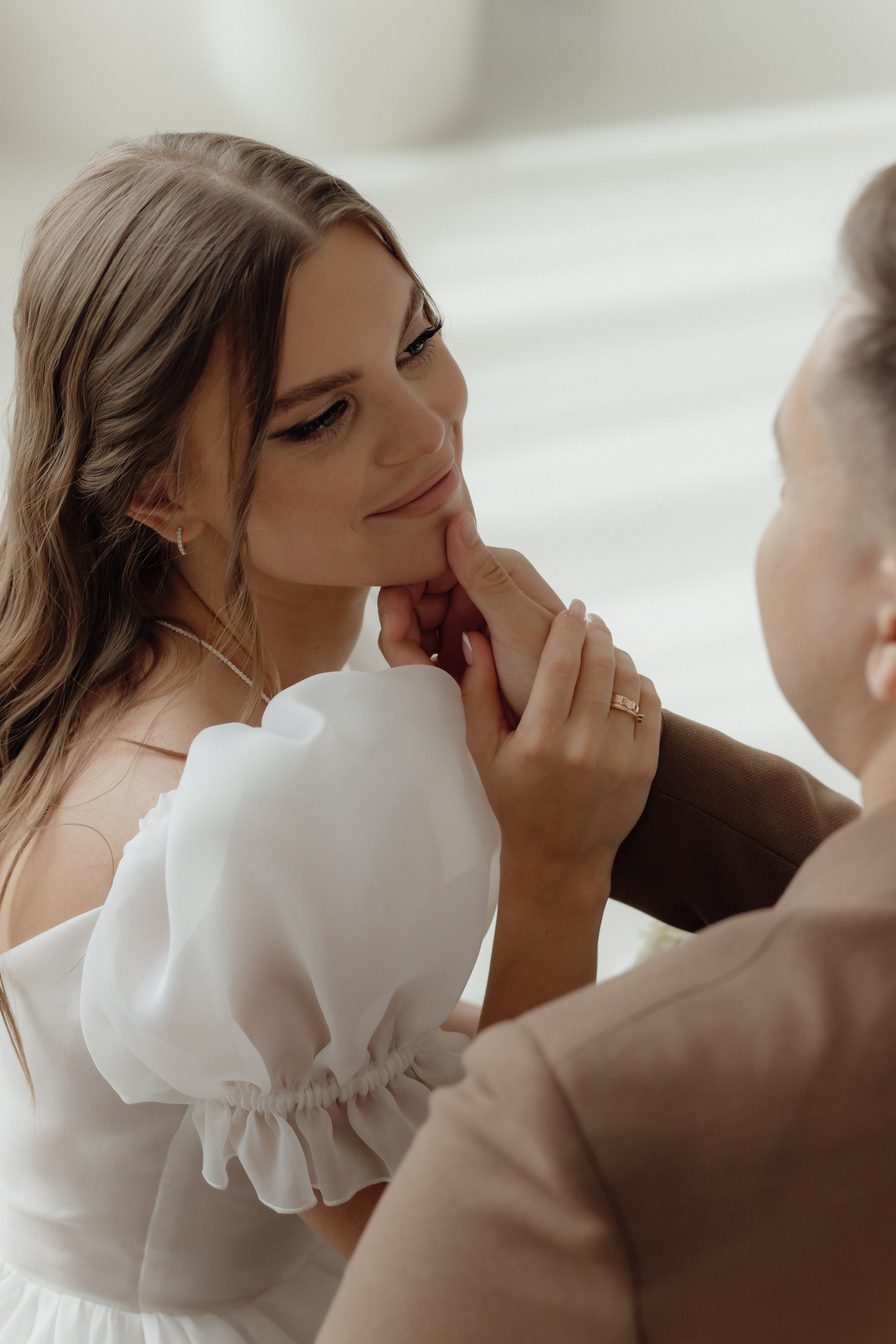 Никита и Валерия. Семейный и свадебный фотограф в Челябинске Мария Леонтьева