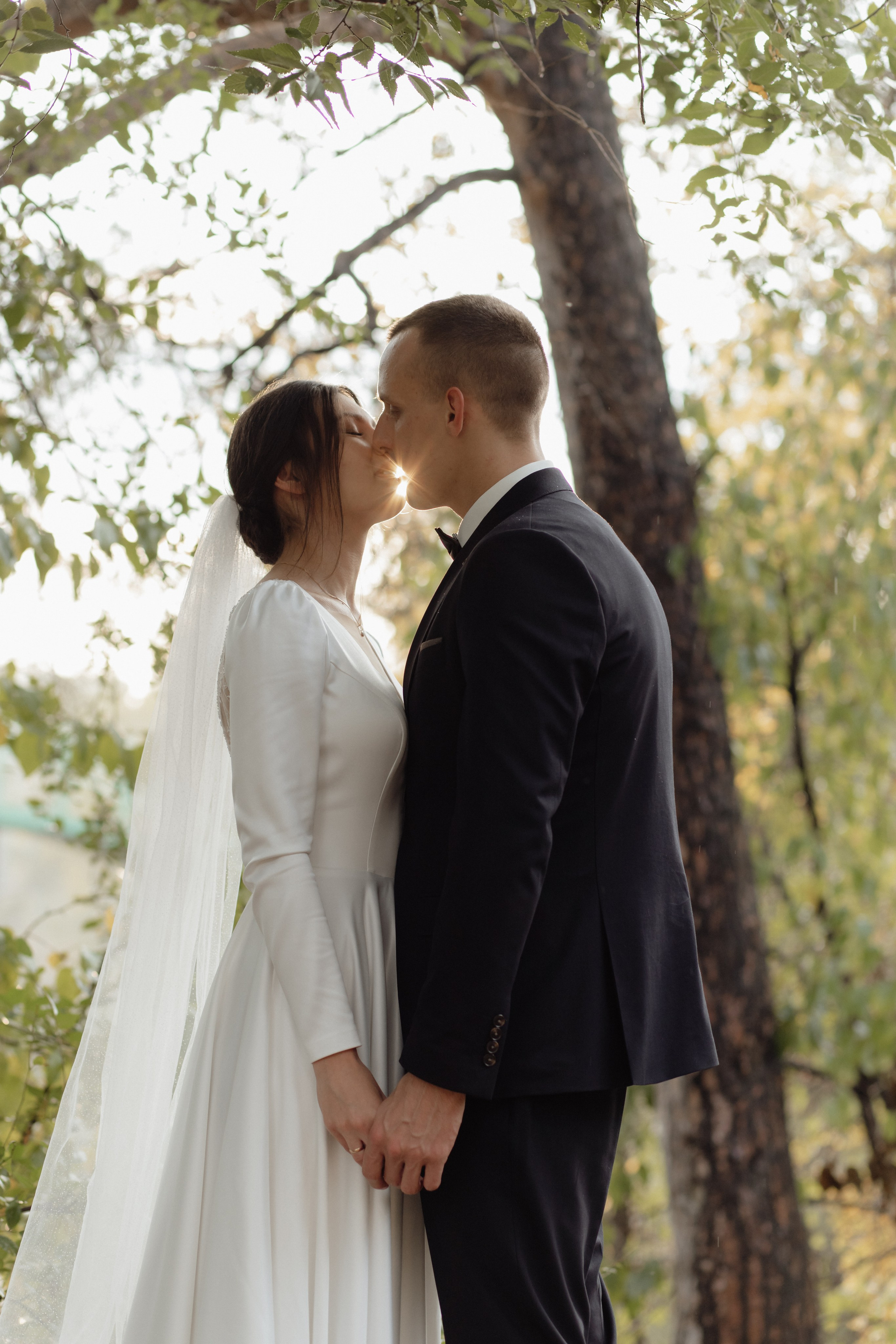 Дмитрий и Настя. Семейный и свадебный фотограф в Челябинске Мария Леонтьева