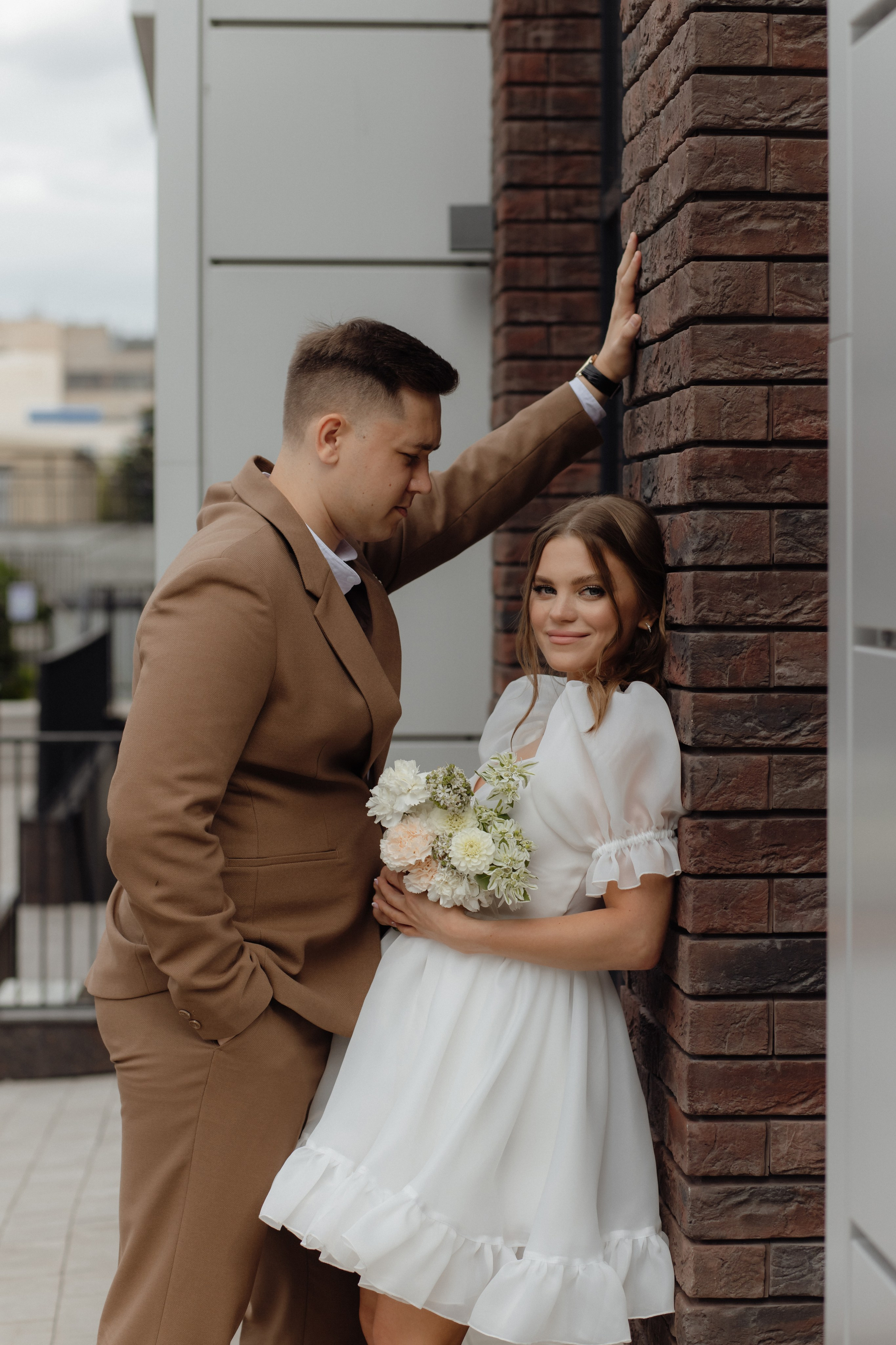 Никита и Валерия. Семейный и свадебный фотограф в Челябинске Мария Леонтьева