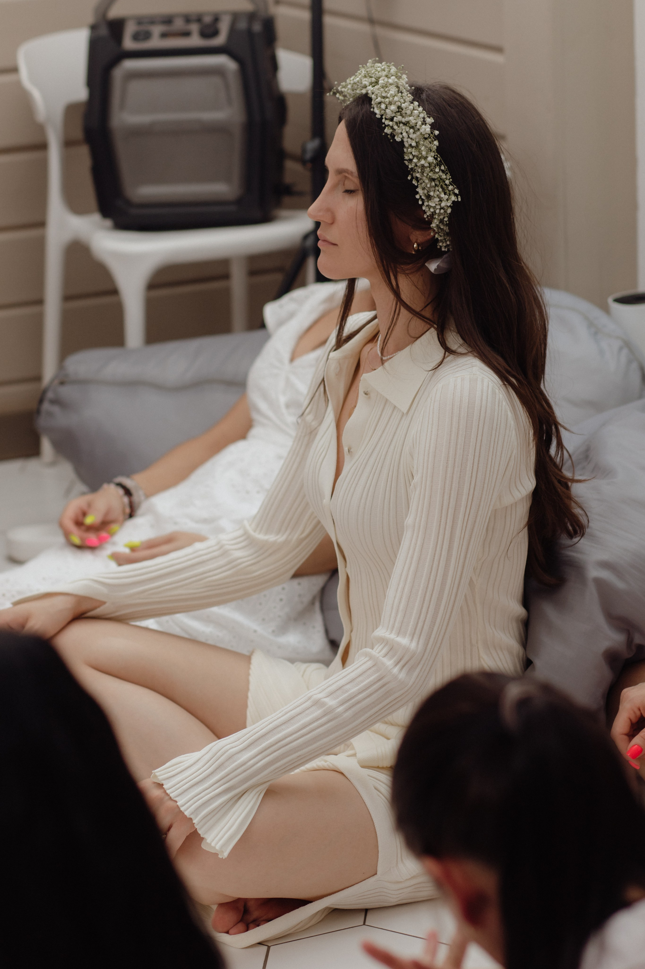 Женский круг. Семейный и свадебный фотограф в Челябинске Мария Леонтьева