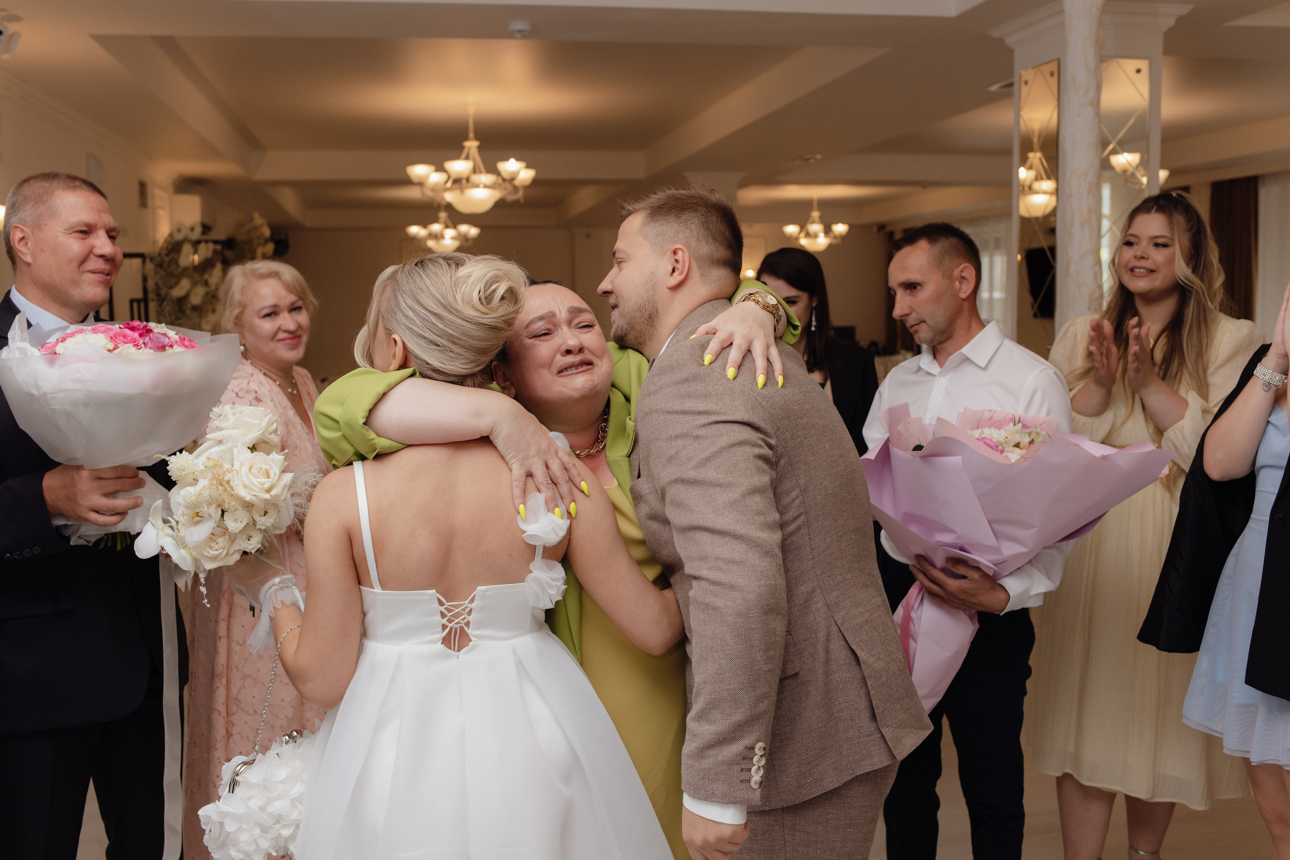 Степан и Дарья. Семейный и свадебный фотограф в Челябинске Мария Леонтьева