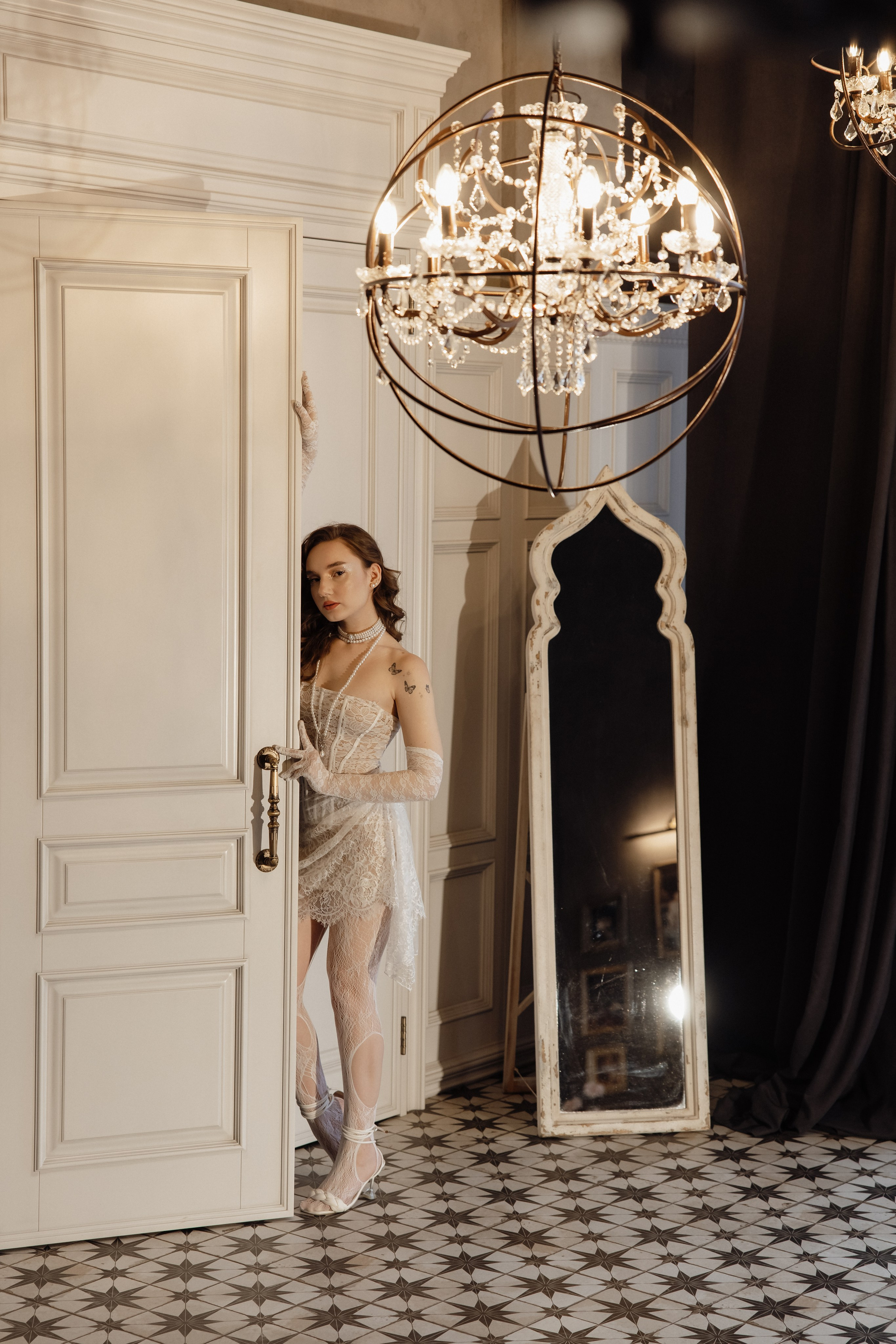 Виктория. Винтаж. Семейный и свадебный фотограф в Челябинске Мария Леонтьева