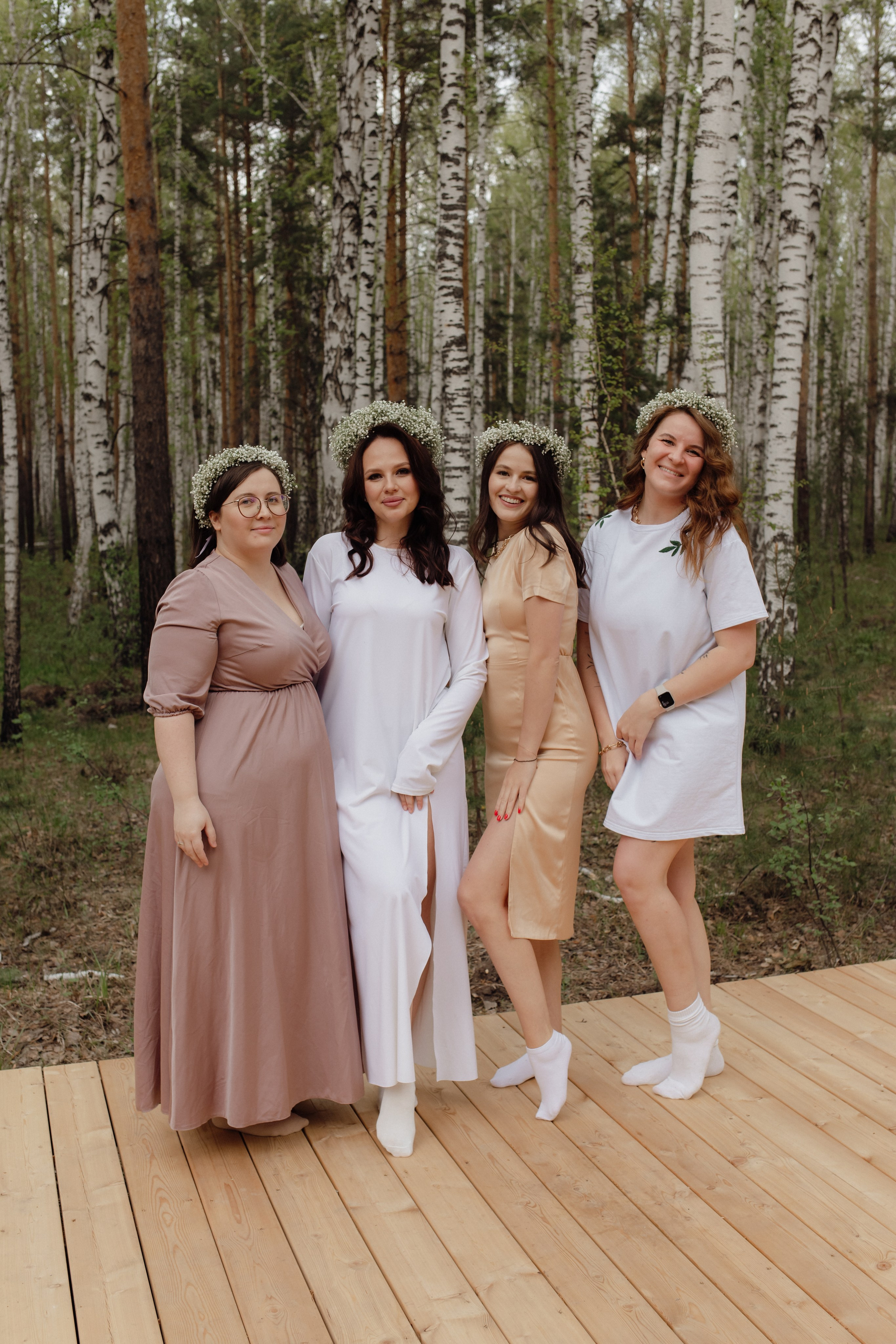 Женский круг. Семейный и свадебный фотограф в Челябинске Мария Леонтьева