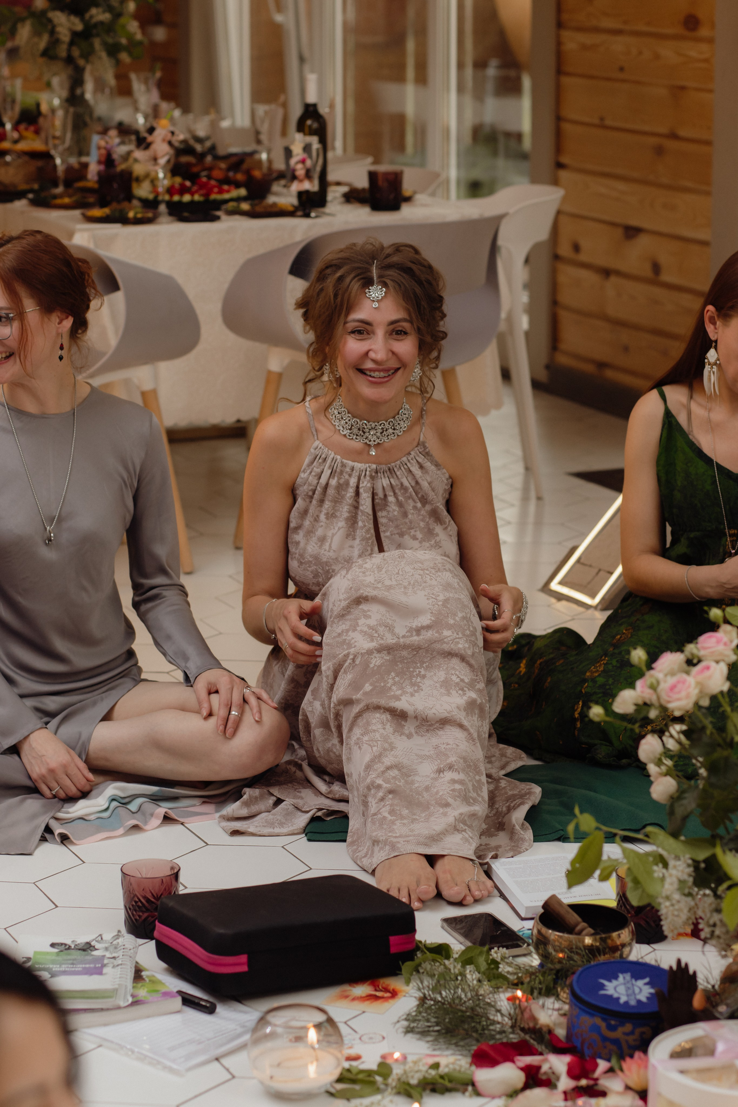 Женский круг. Семейный и свадебный фотограф в Челябинске Мария Леонтьева