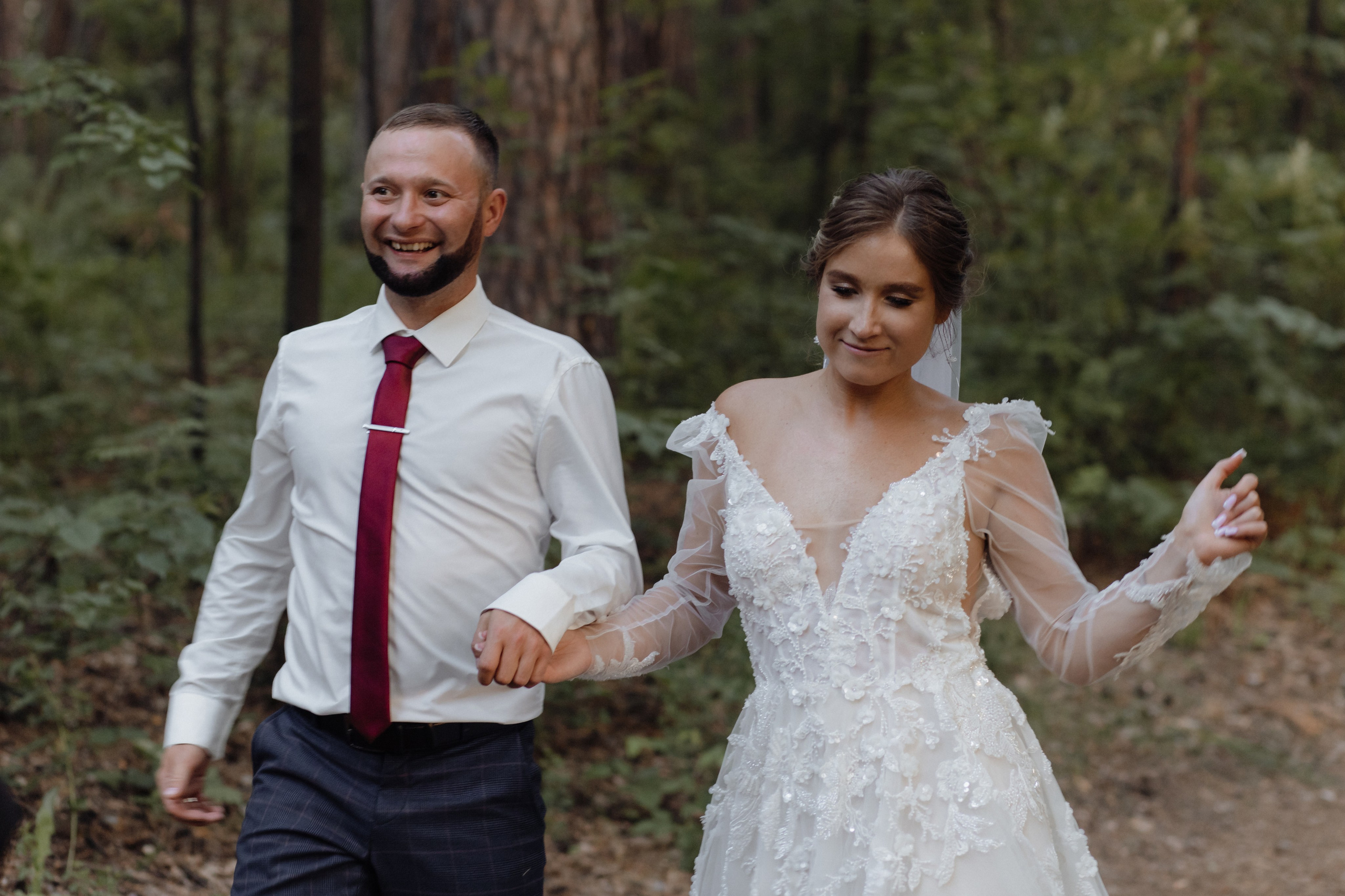 Максим и Анастасия. Семейный и свадебный фотограф в Челябинске Мария Леонтьева