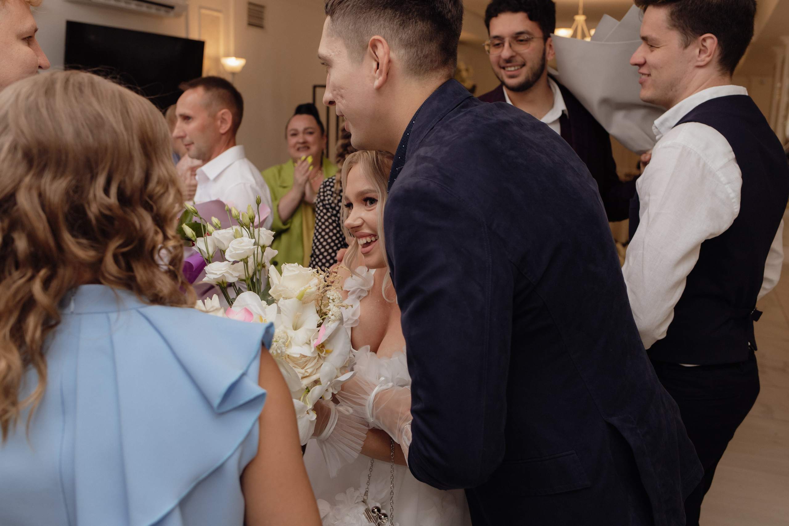 Степан и Дарья. Семейный и свадебный фотограф в Челябинске Мария Леонтьева