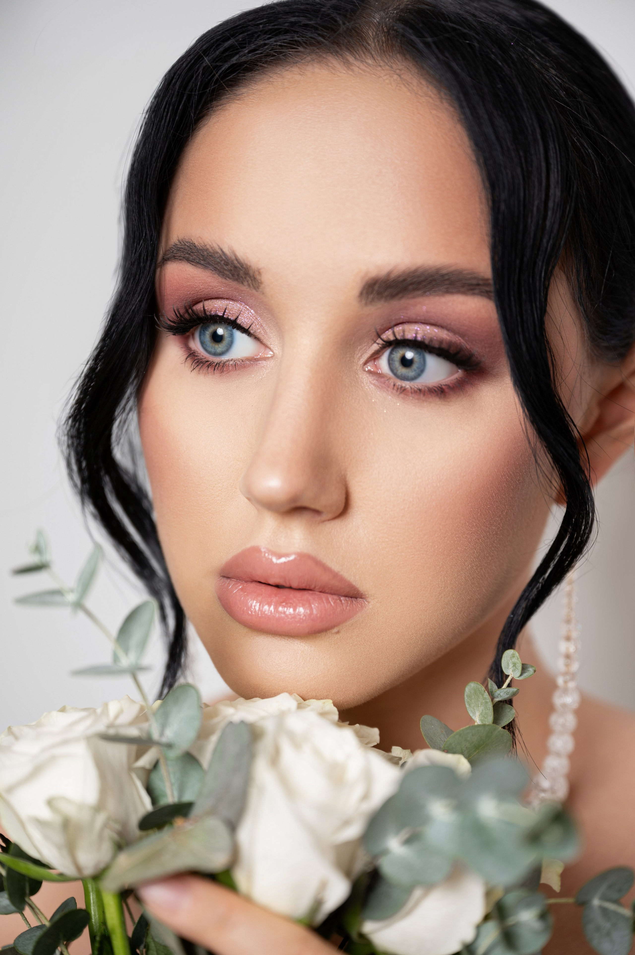 Портретные Beauty съемки. Коммерческий фотограф Москва /Дубай, эксклюзивные фэшн фотосессии