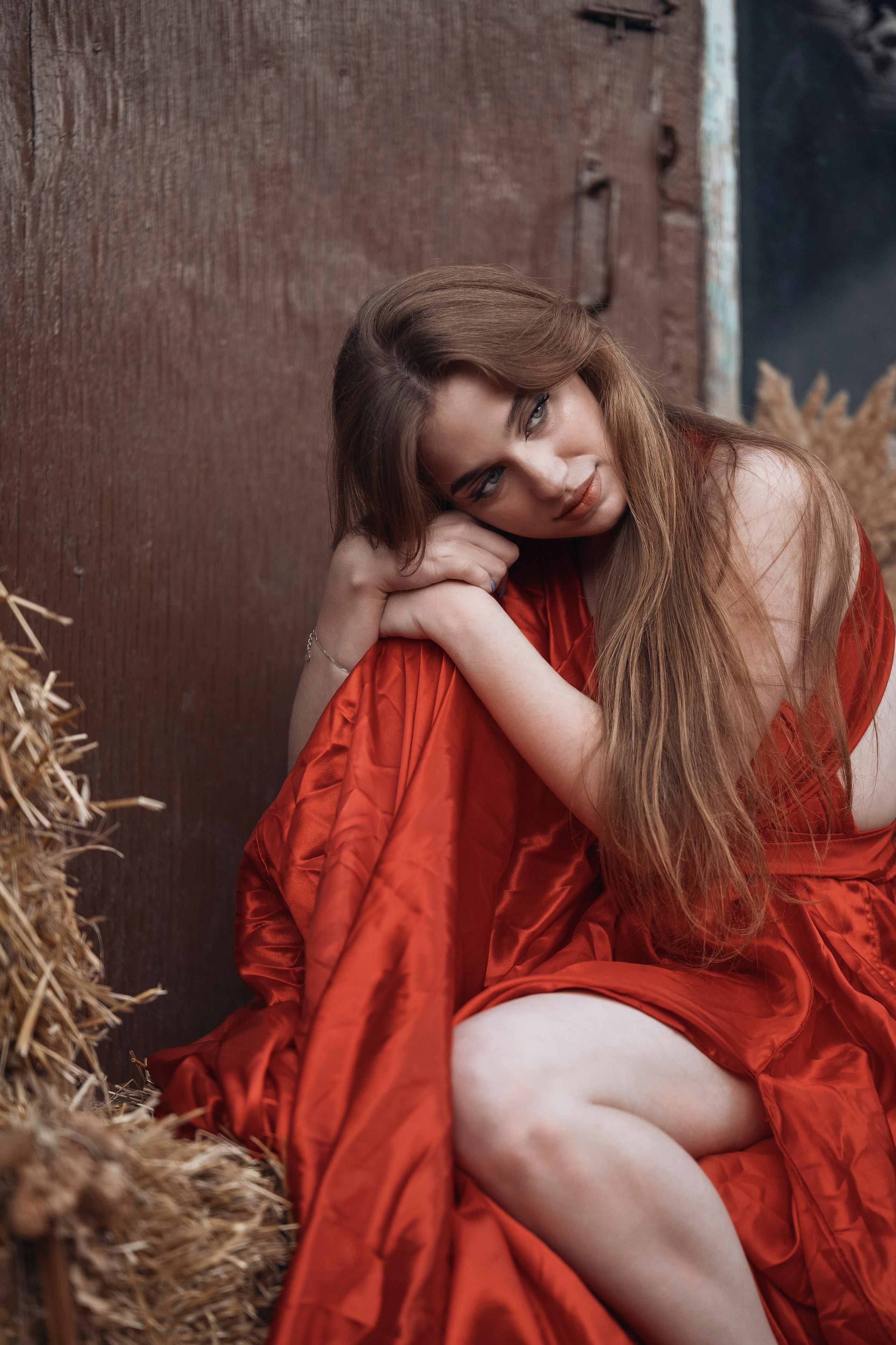 Дарья. Главная