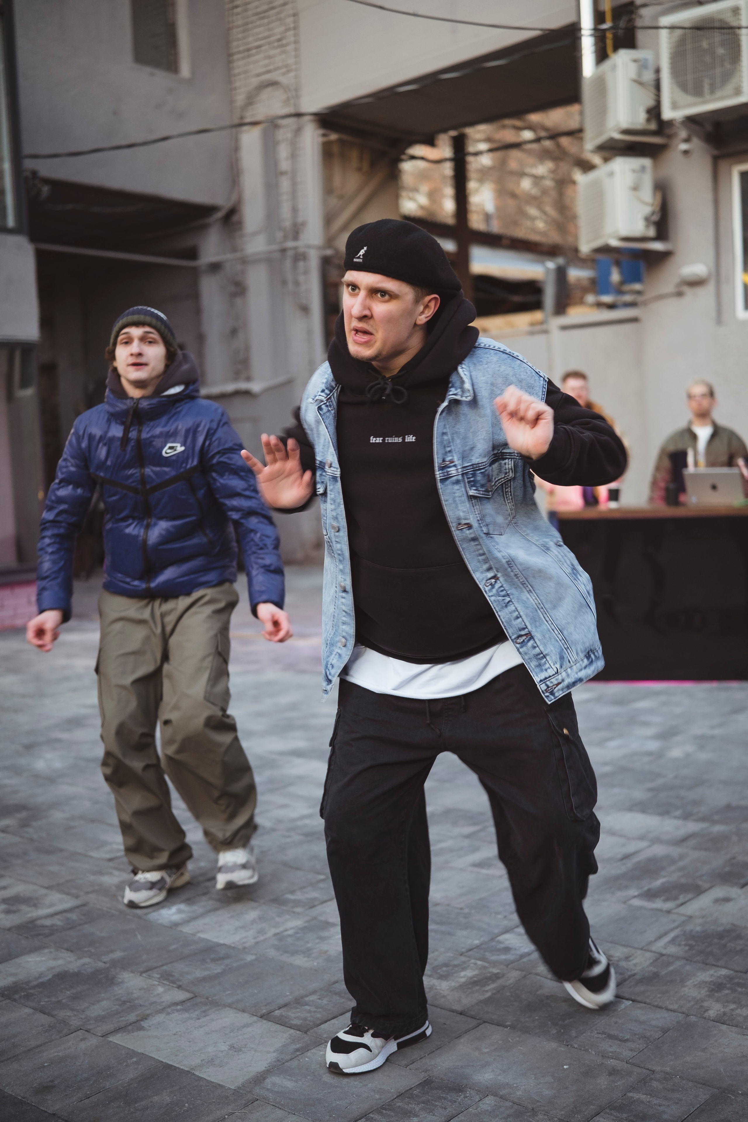 8 марта Inside. Главная