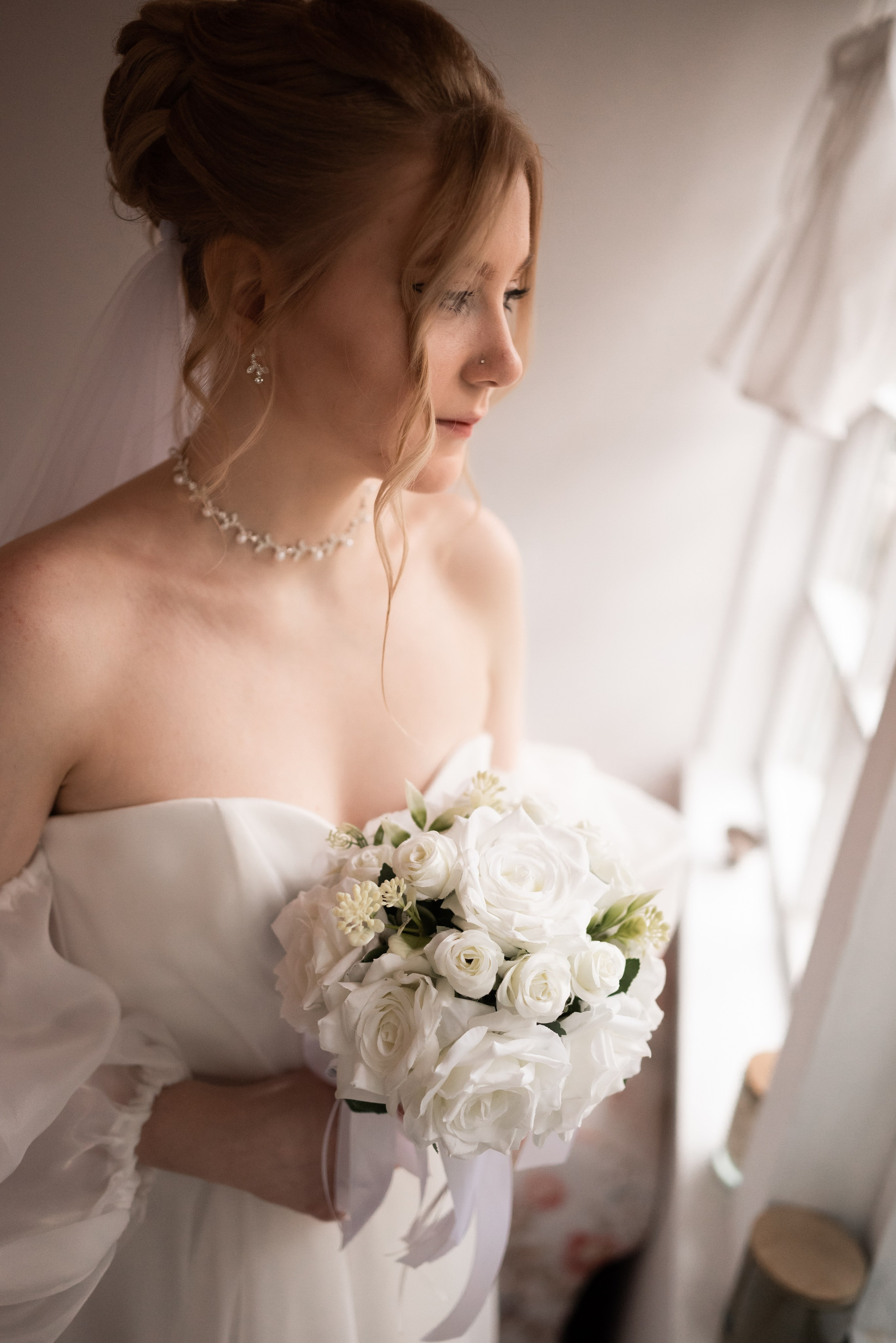 Свадьба Екатерины. Фотограф Ксения Огородова портфолио