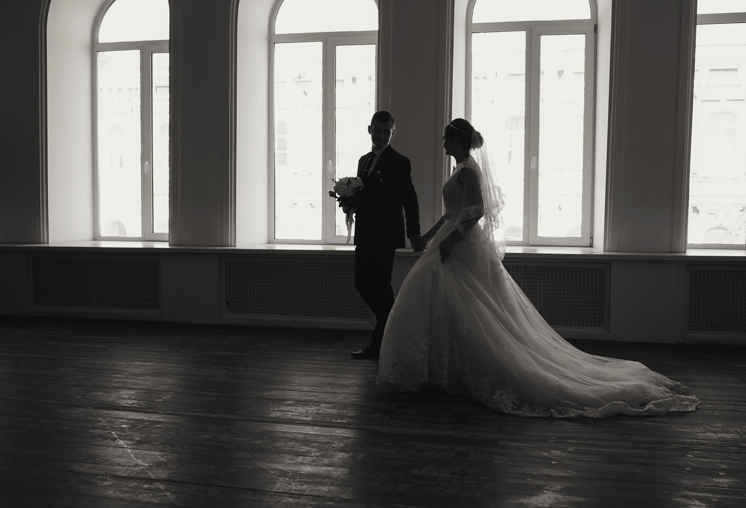 Александр & Анна. Семейный фотограф в городе Саратове — Анна