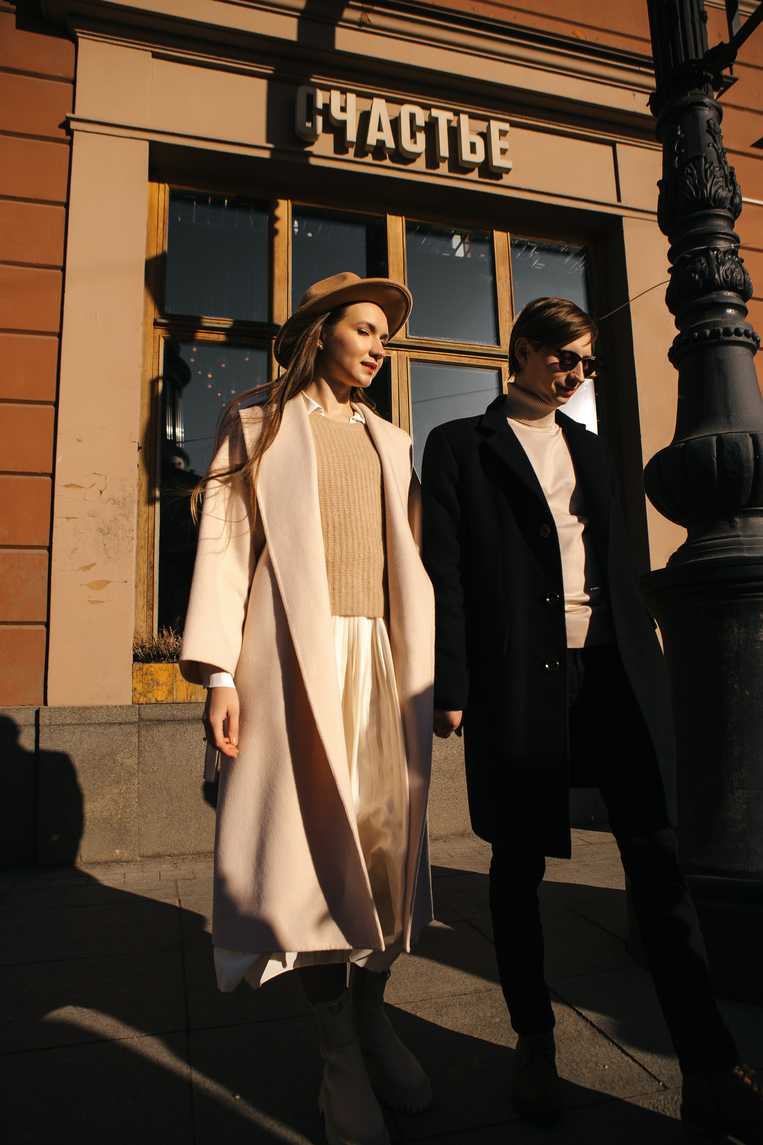 Анфиса и Игорь. Elena Sova — семейный и женский фотограф в Санкт-Петербурге