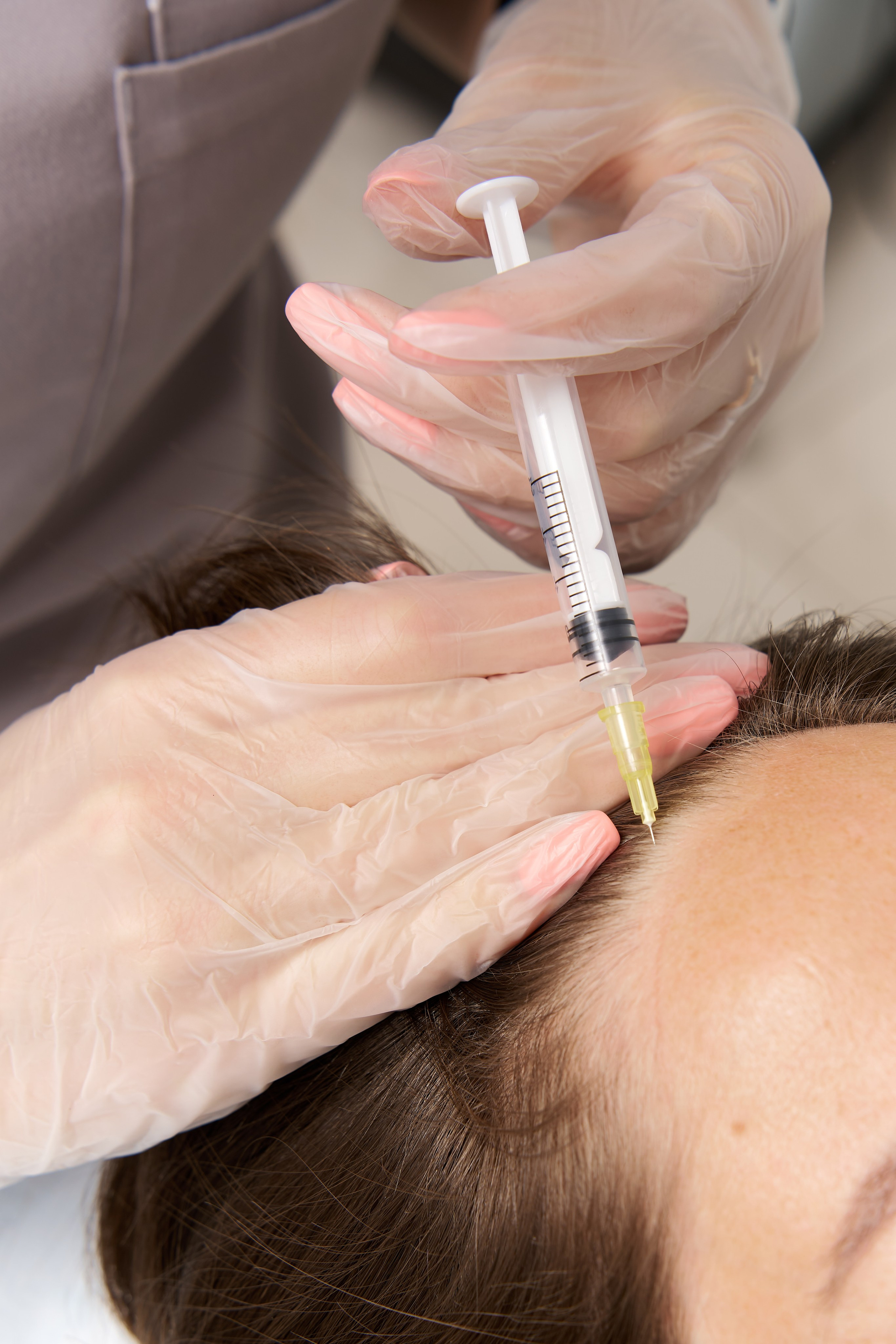 Клиника косметологии DALI. Фотограф для брендов одежды и маркетплейсов в Москве Рита Винтер