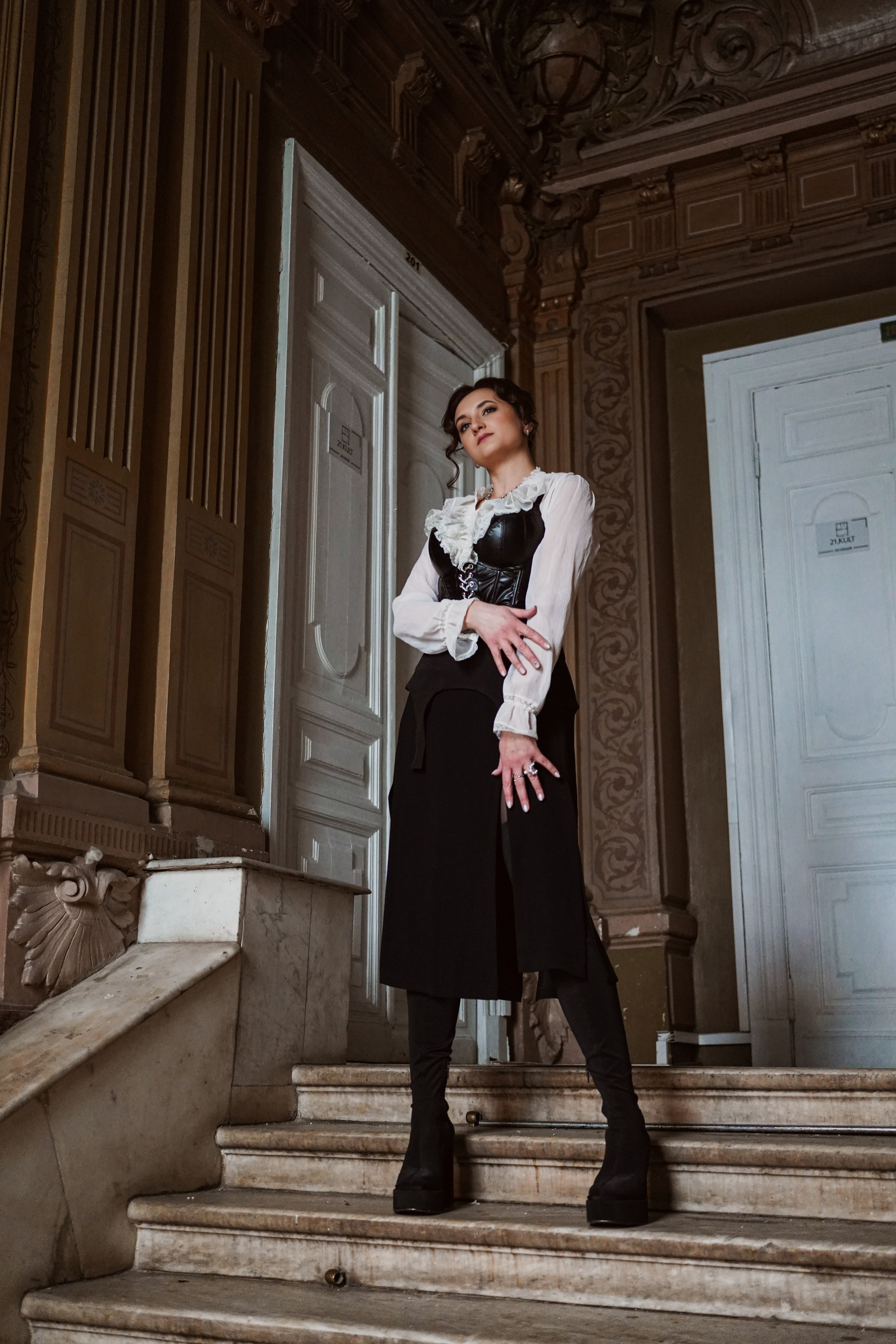 Индивидуальная фотосессия в студии. Фото и видео съемка