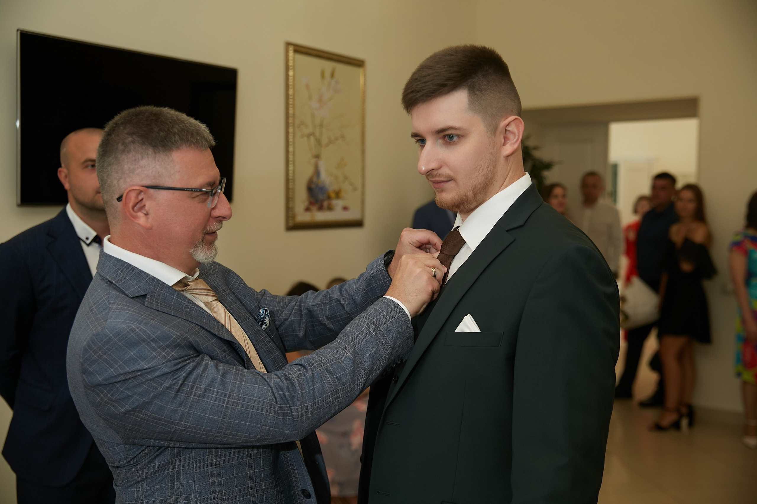 Тимофей и Юлия. Библиотека им. А. С. Пушкина. Фотограф в Москве