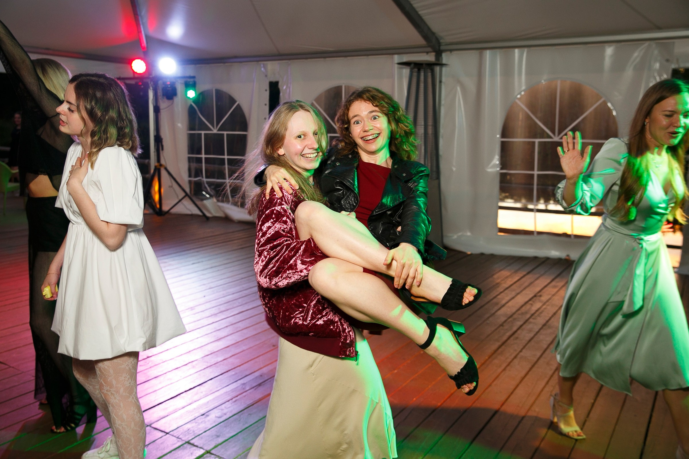 Корпоратив SENSE. Фотограф в Москве