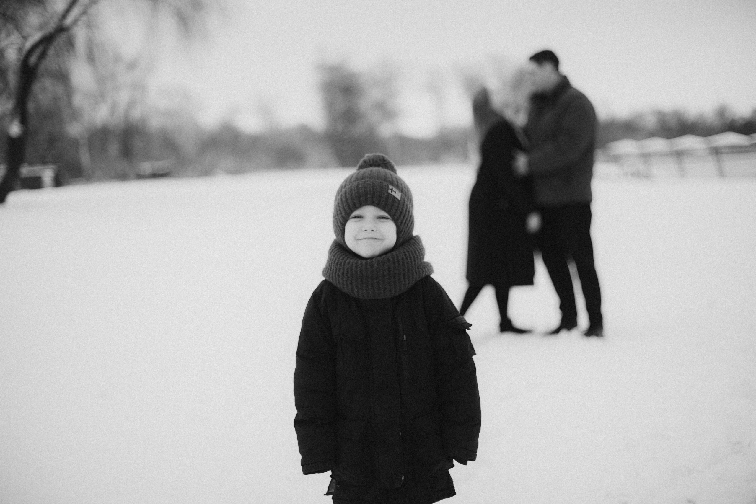 Семейные съемки