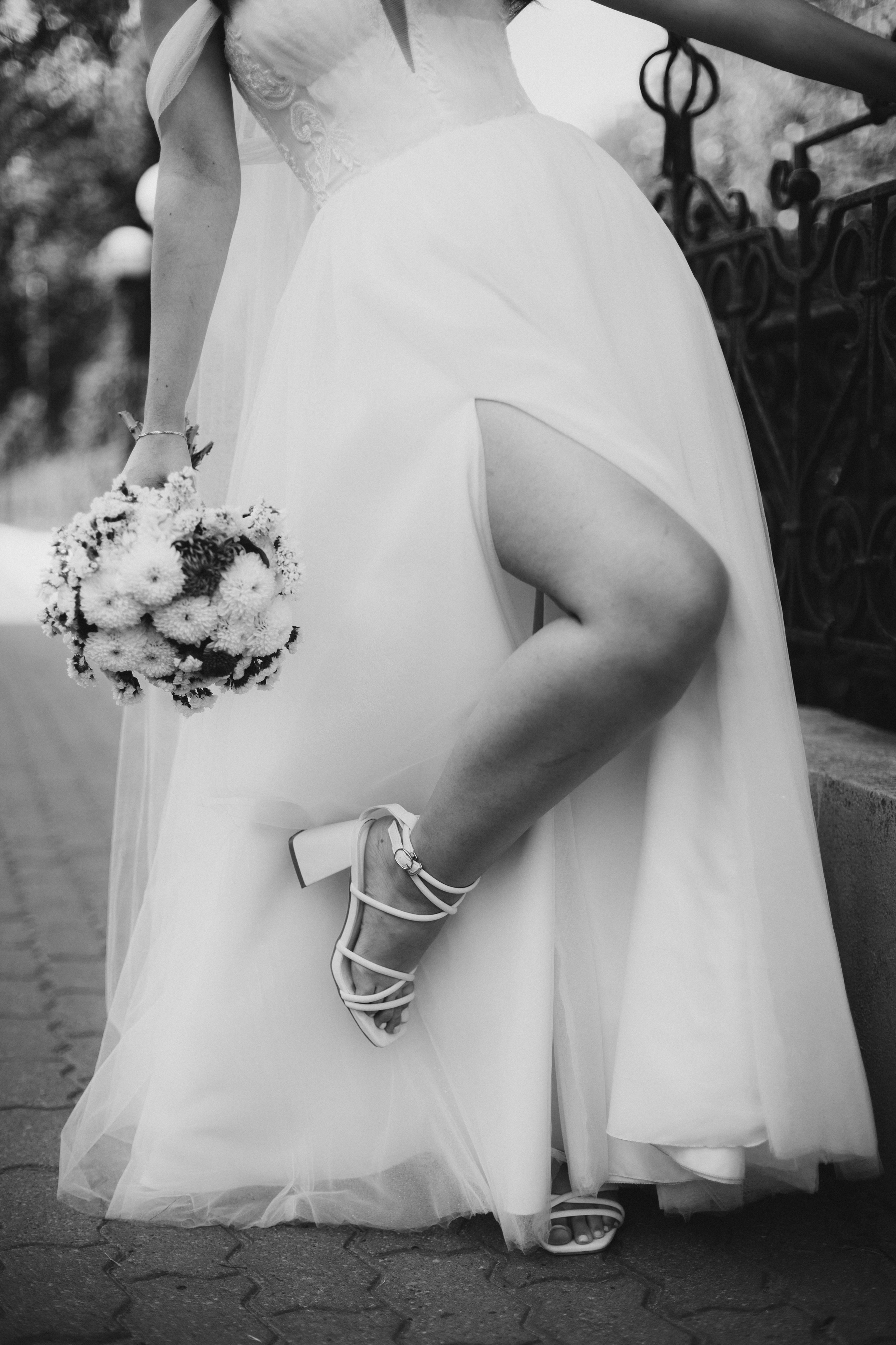 Свадебные прогулки