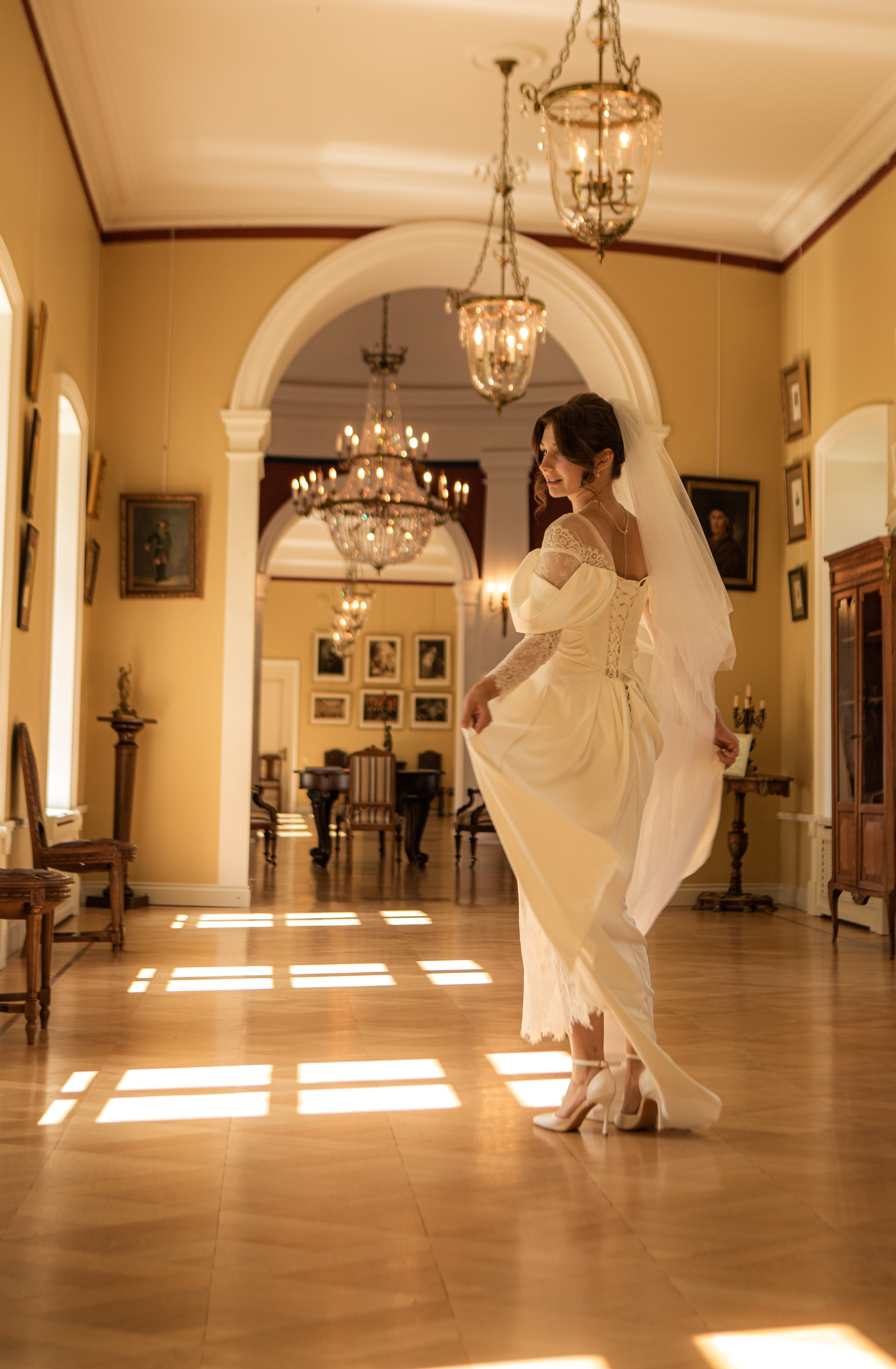 Свадьба, как из фильма. Фотограф Тверь|Москва|Волоколамск| Отт Кристина