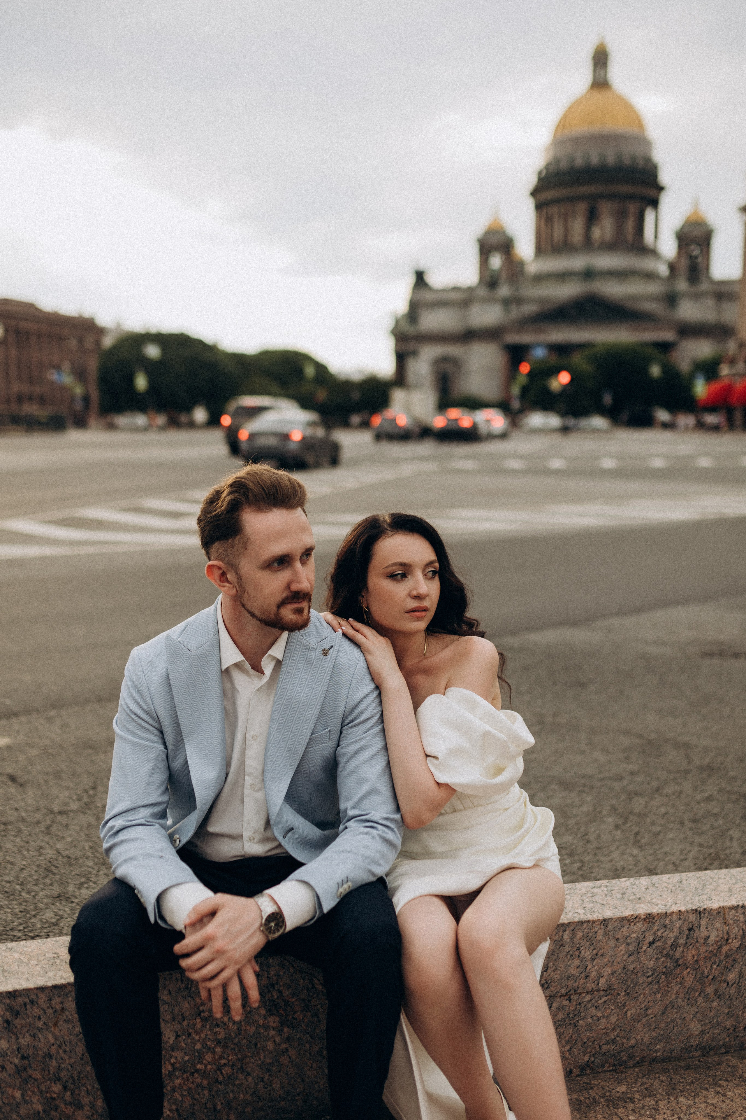 Михаил и Кристина. Свадебный и love story фотограф в Санкт-Петербурге