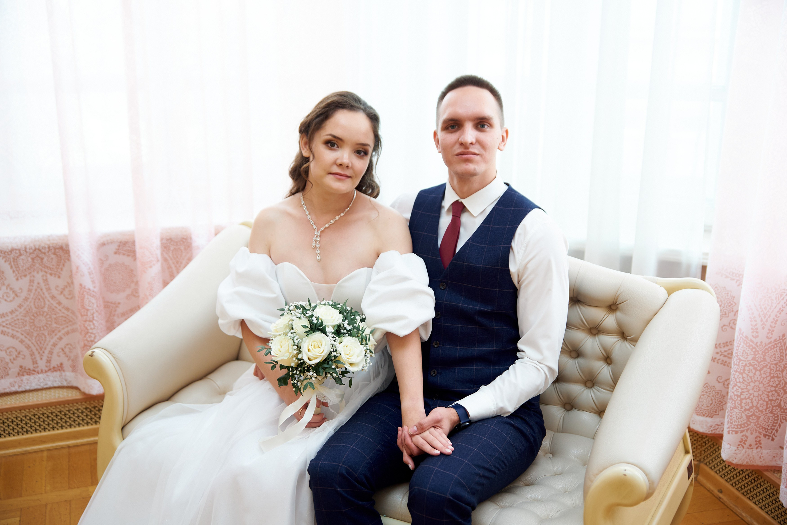 Наталья и Влад. Фотограф видеограф Руслан Михайлов Томск