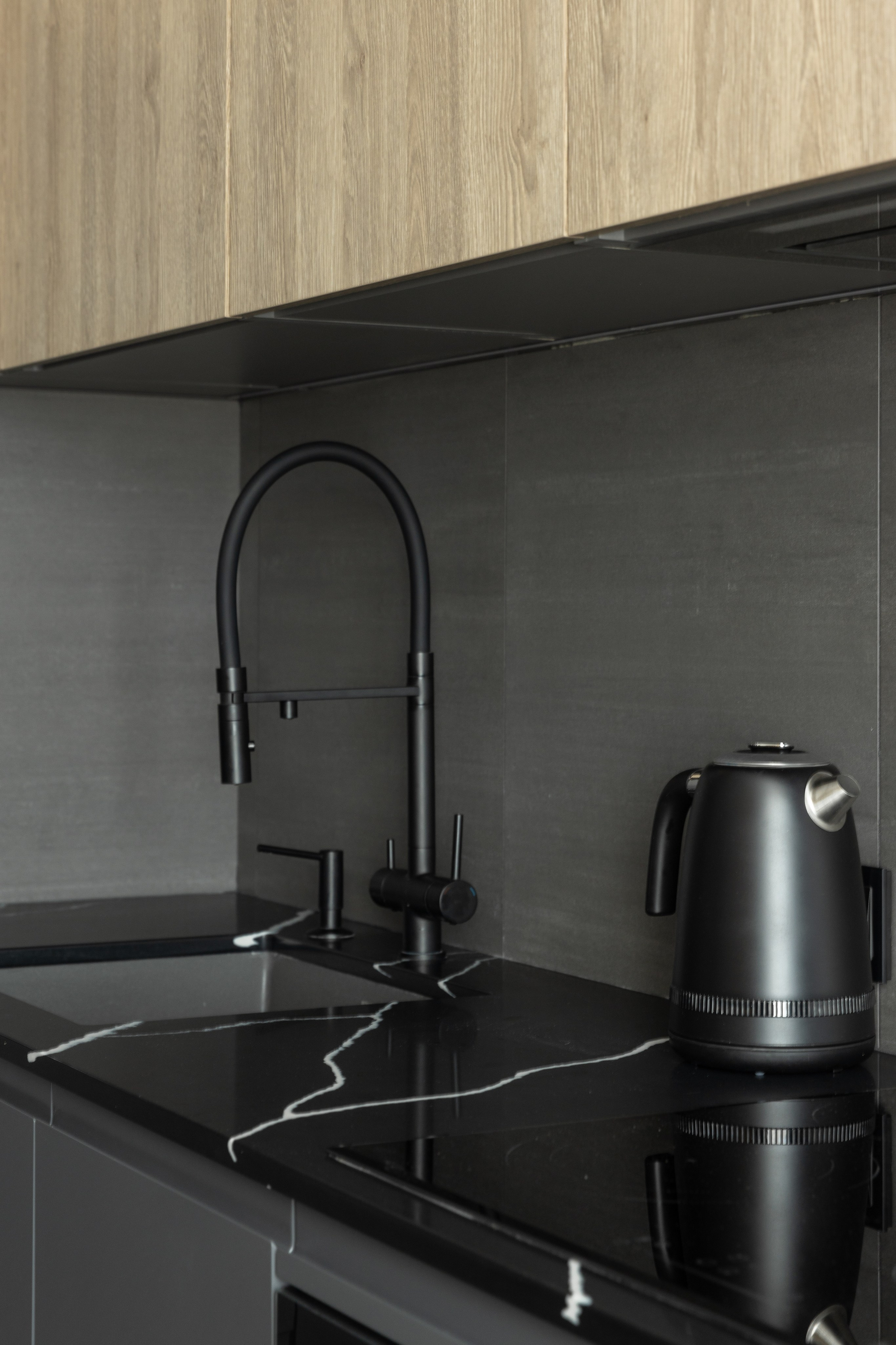 Левобережный Лайф | Кухня | ГР-7617. ГУДРУМ — Мебель на заказ в Томске | Кухни | Шкафы | Стулья и Столы