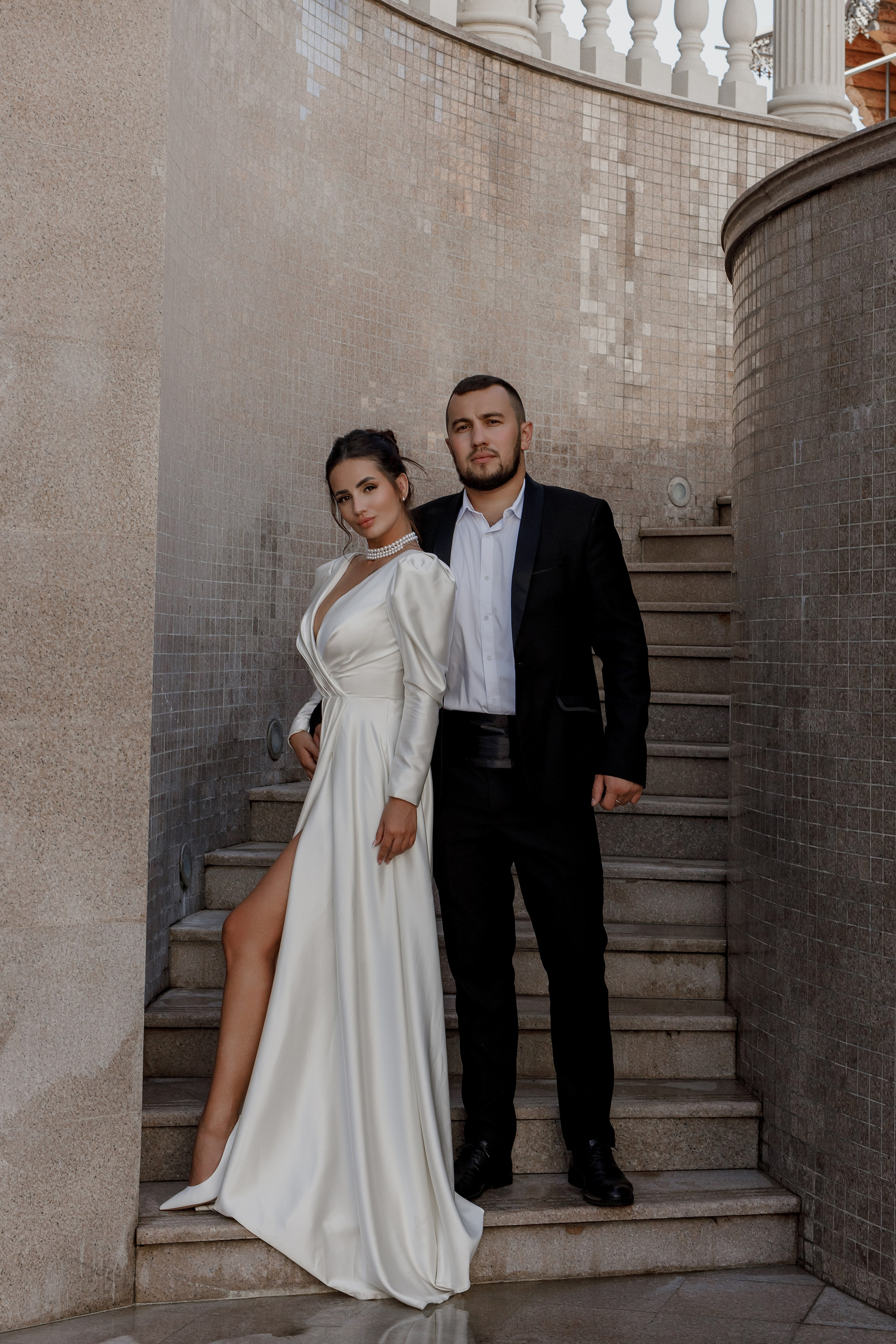 Свадебная съемка Villa Arte. Свадебный и семейный фотограф  во Владивостоке Ольга Украинец