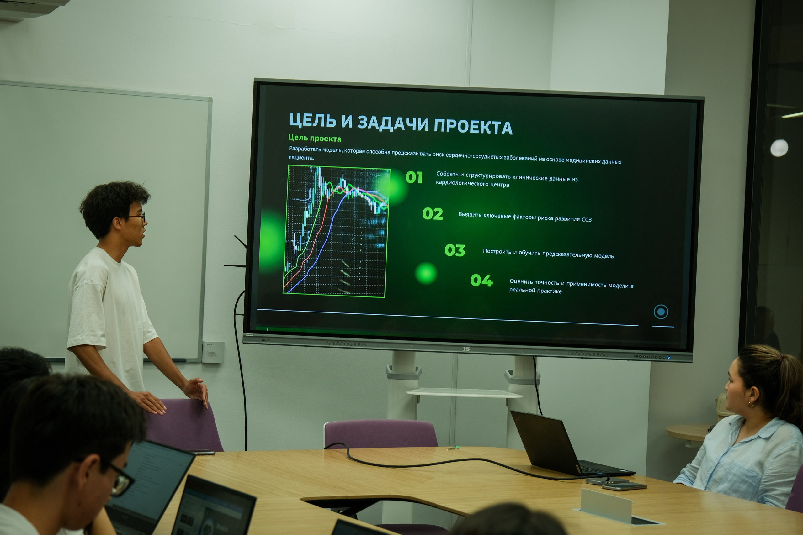 Reportage IT HUB. Видеограф и Фотограф в Алматы и Караганда